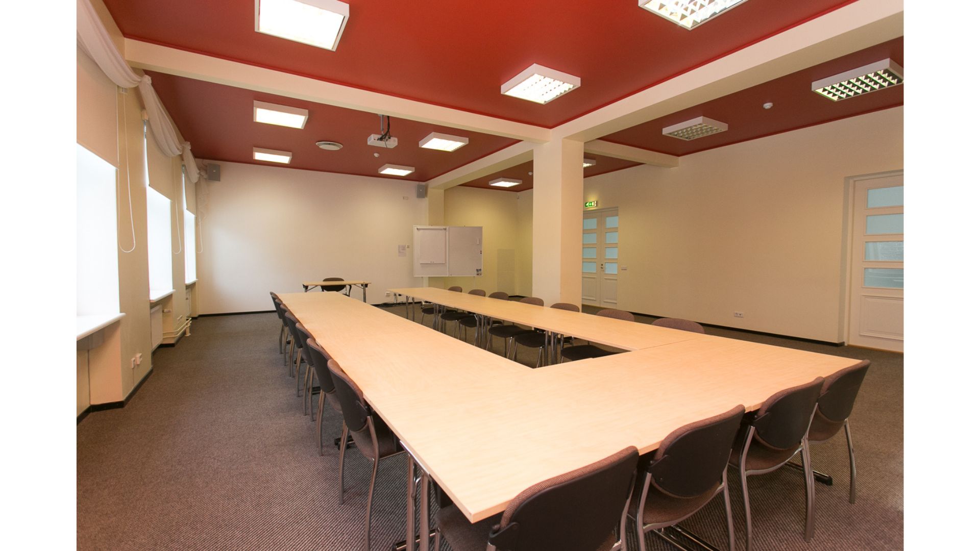 Pühajärve Spa & Puhkekeskuse seminarisaal
