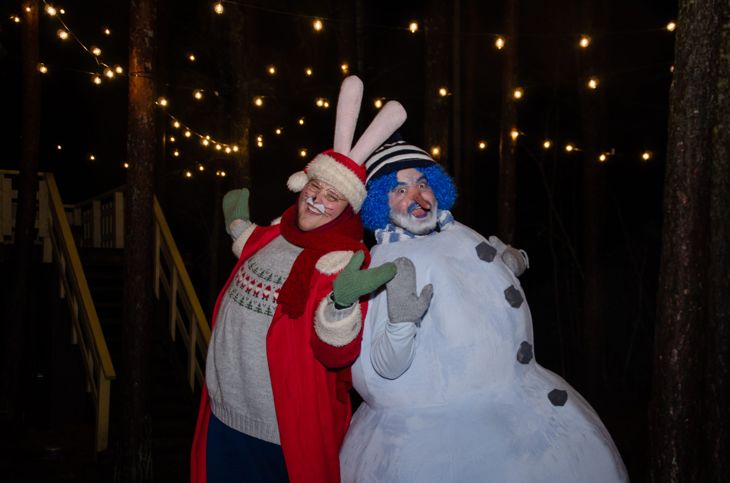 Lottemaa Jõulumaa | Kõige vahvam kogupere jõuluüritus Eestis