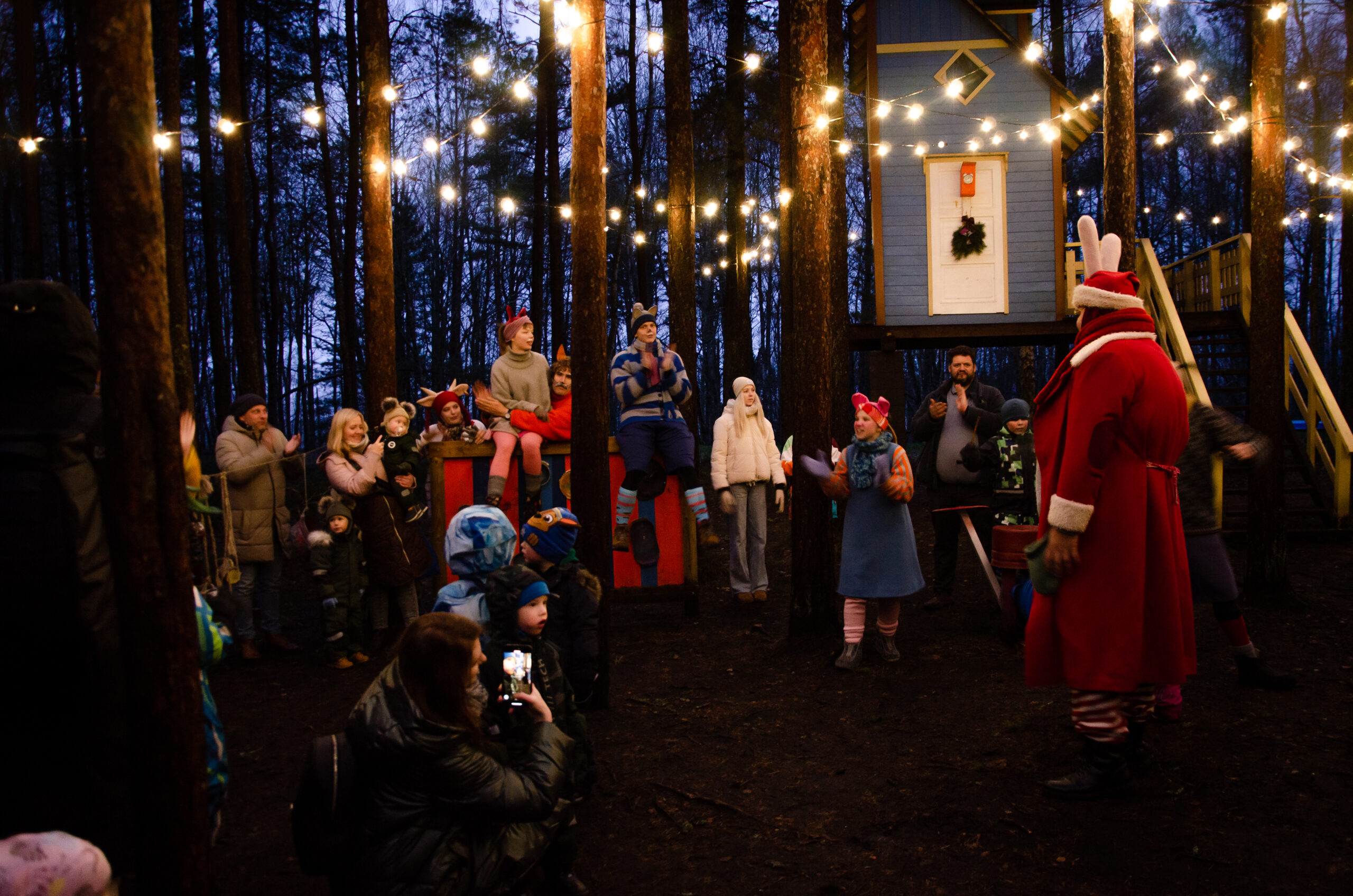 Lottemaa Jõulumaa | Kõige vahvam kogupere jõuluüritus Eestis