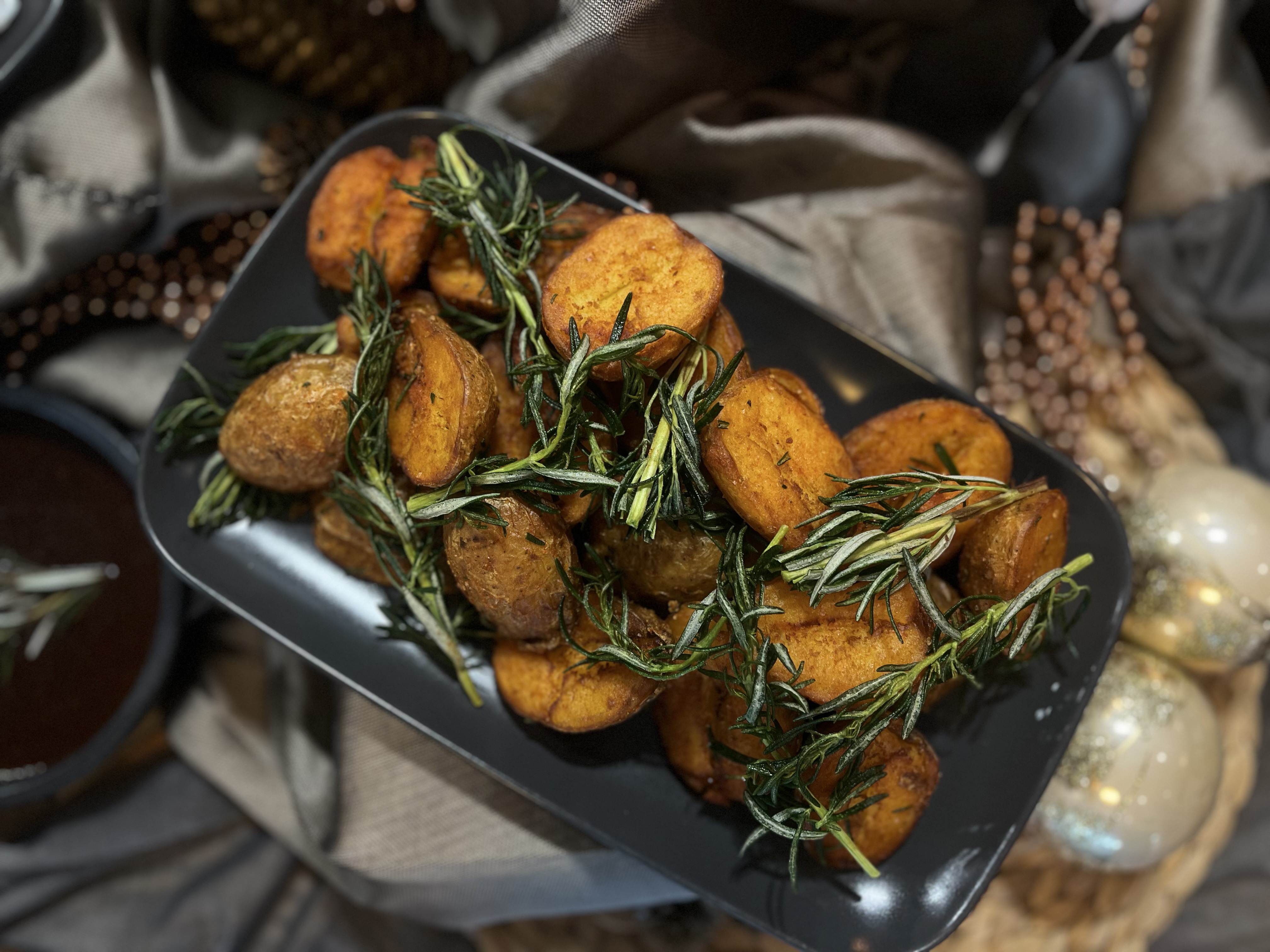 Jõulubuffee Tallinna kesklinnas