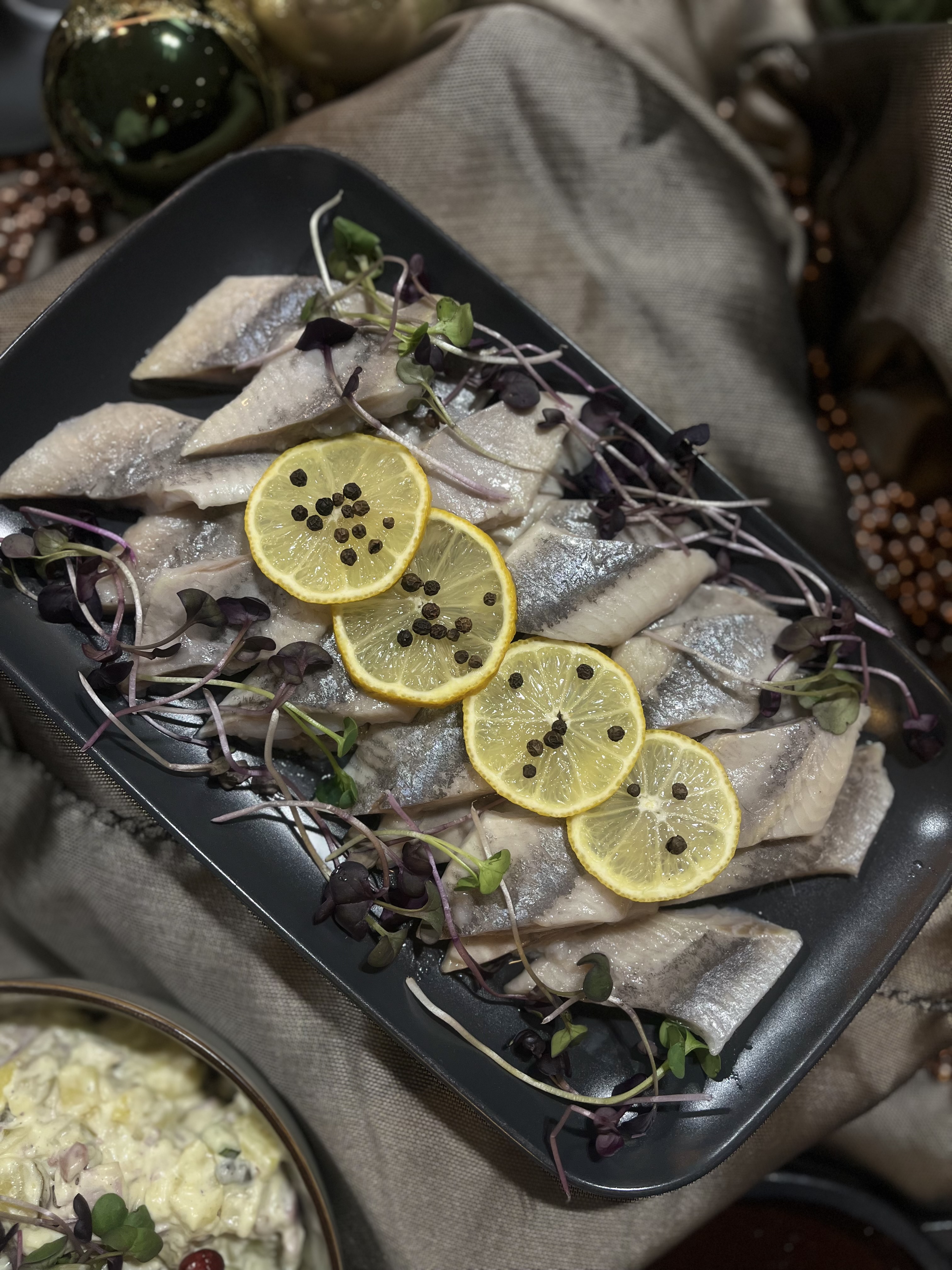 Jõulubuffee Tallinna kesklinnas