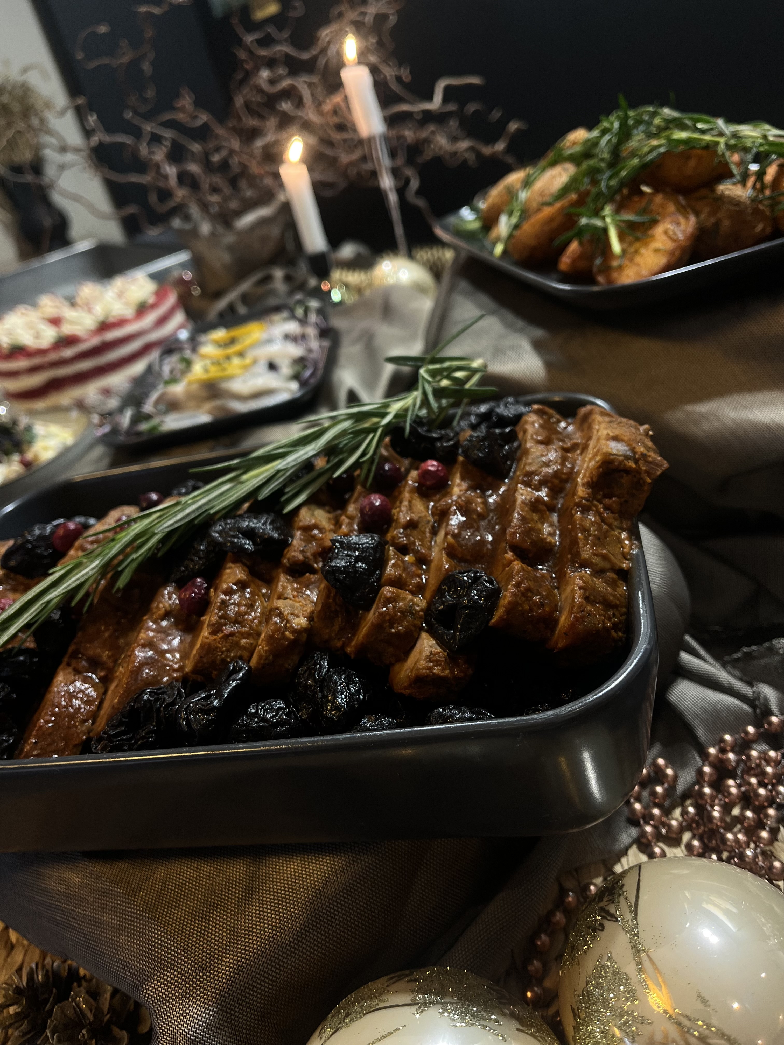 Jõulubuffee Tallinna kesklinnas