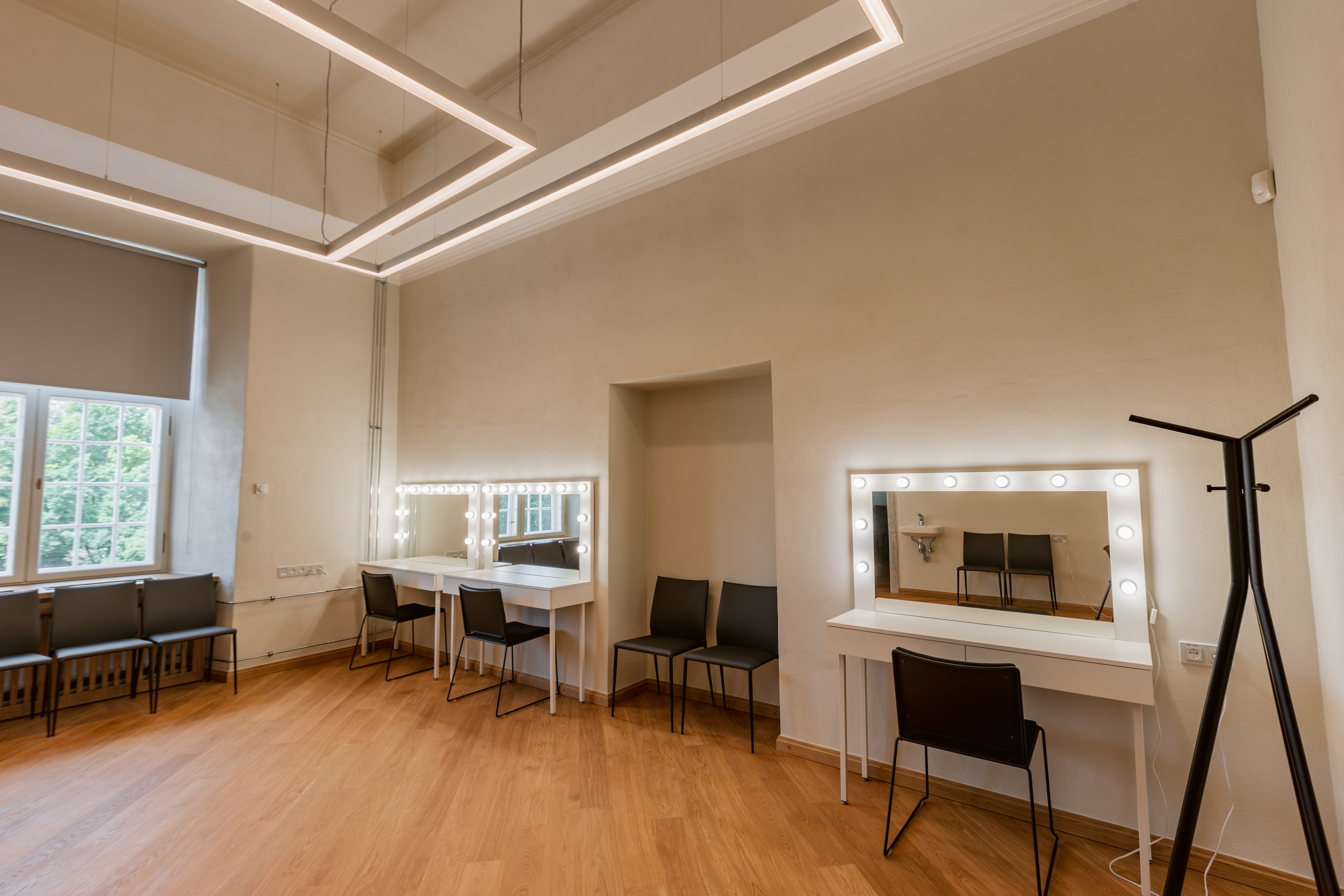 Narva Town Hall Actors' Room