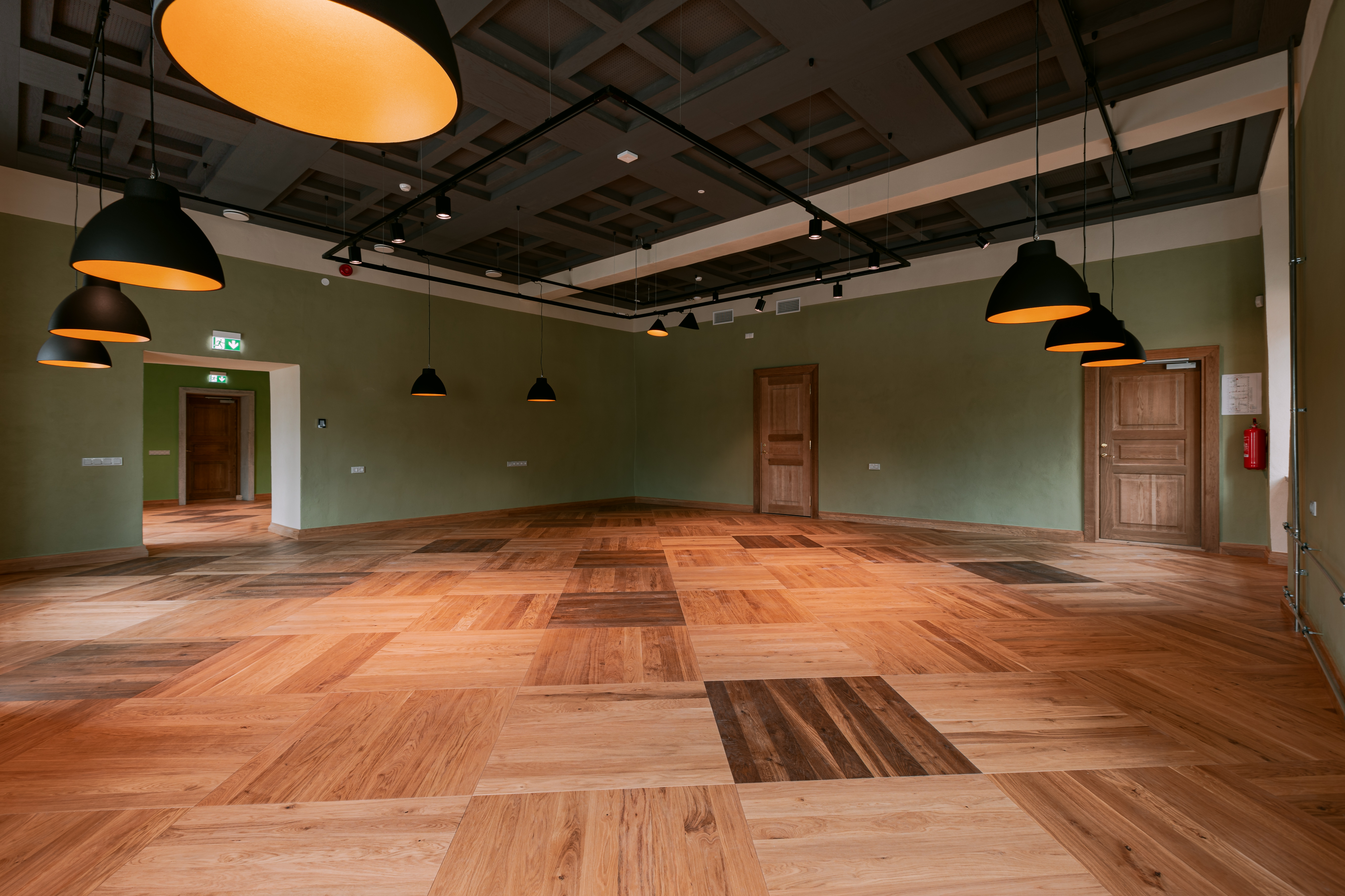 Narva Town Hall Marzipan Room