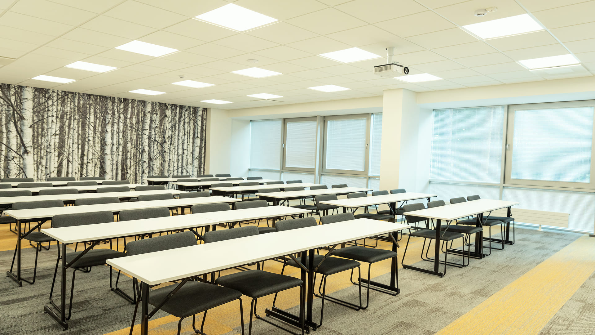 "Poloda nulk" zāle Verskas (Värska) ūdens centrā