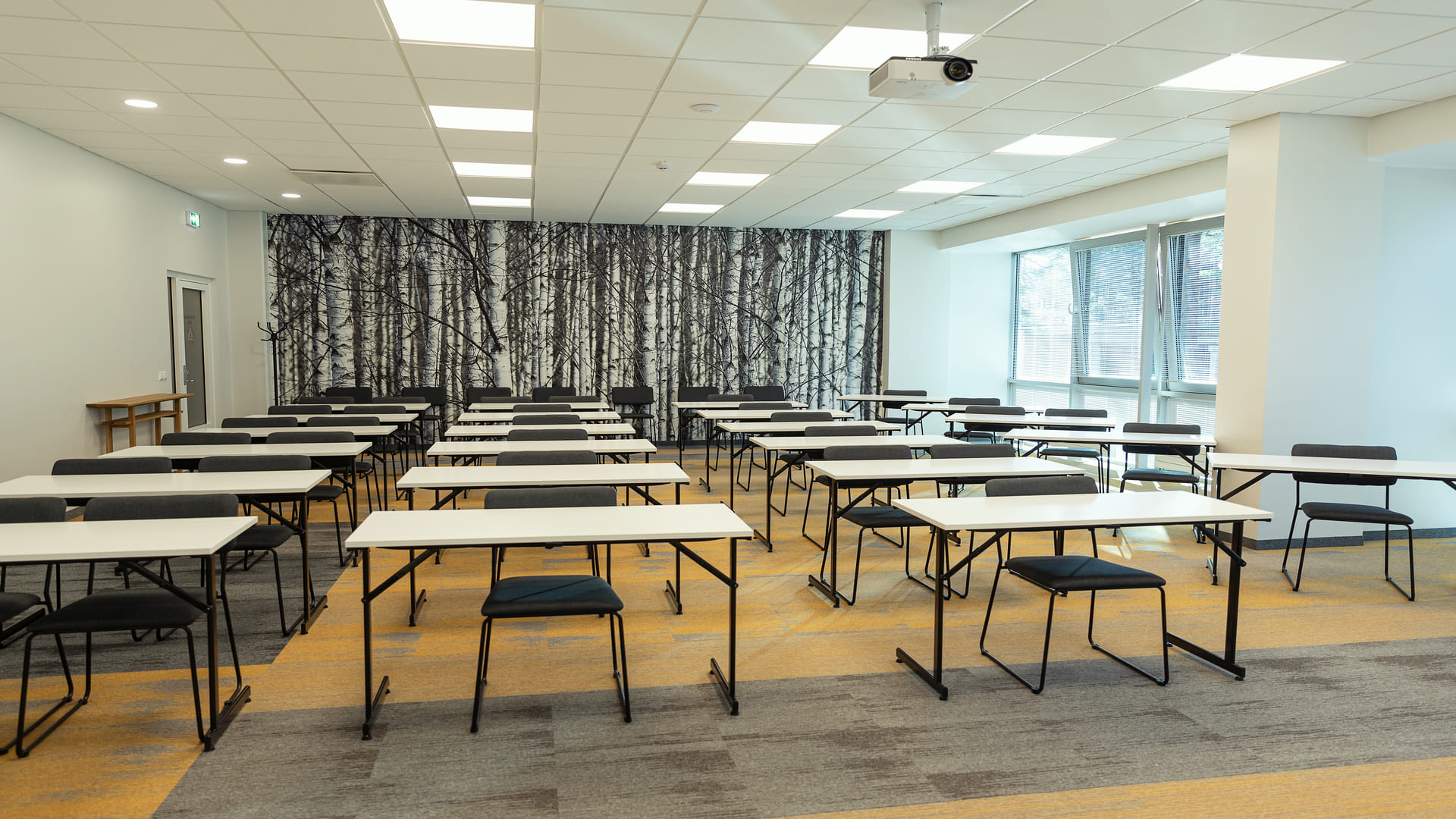 "Poloda nulk" zāle Verskas (Värska) ūdens centrā