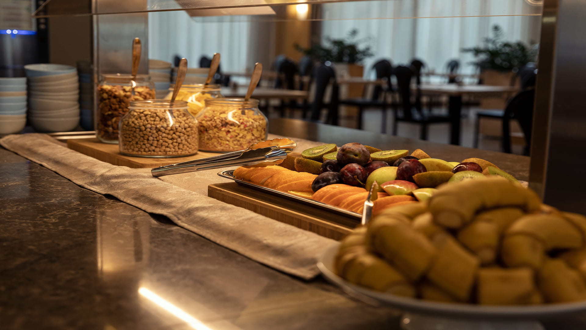 "Lahe Resto" Verskas (Värska) kūrorta sanatorijas centrā