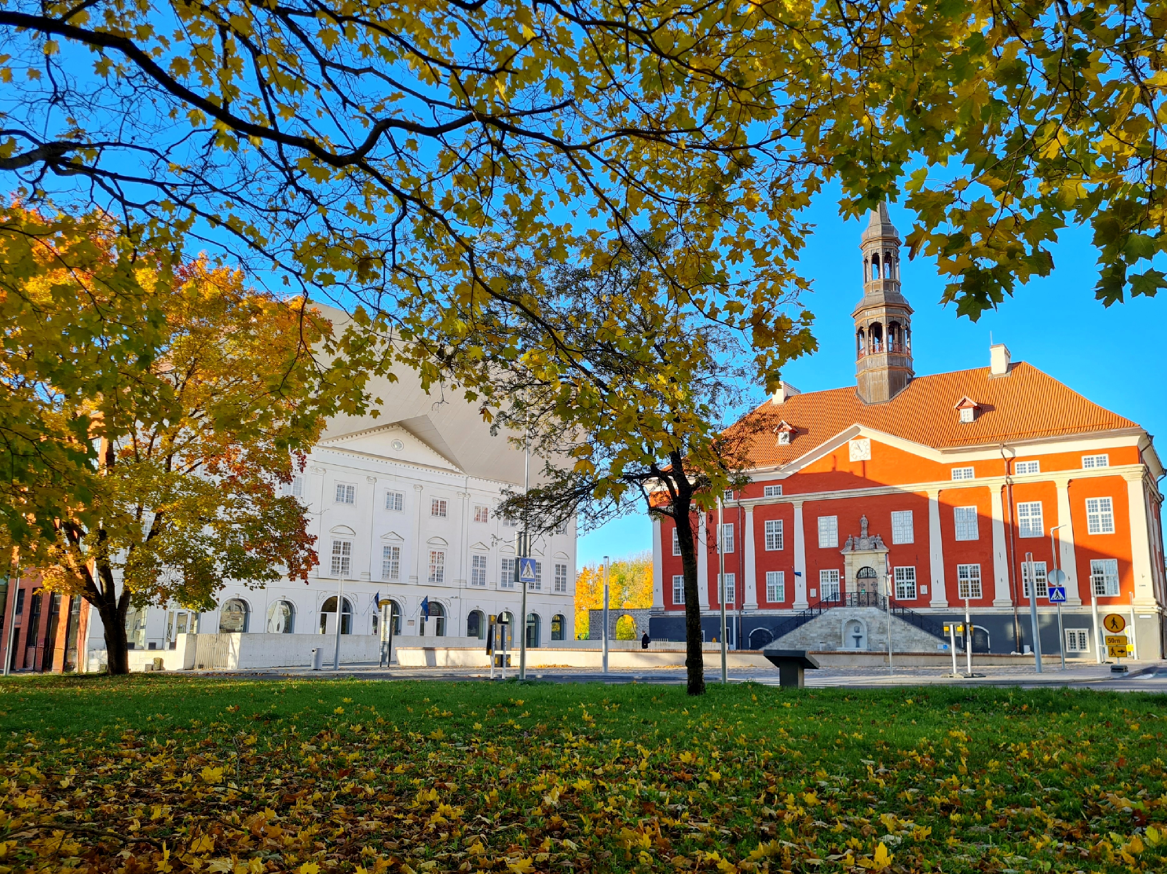 Narva Town Hall