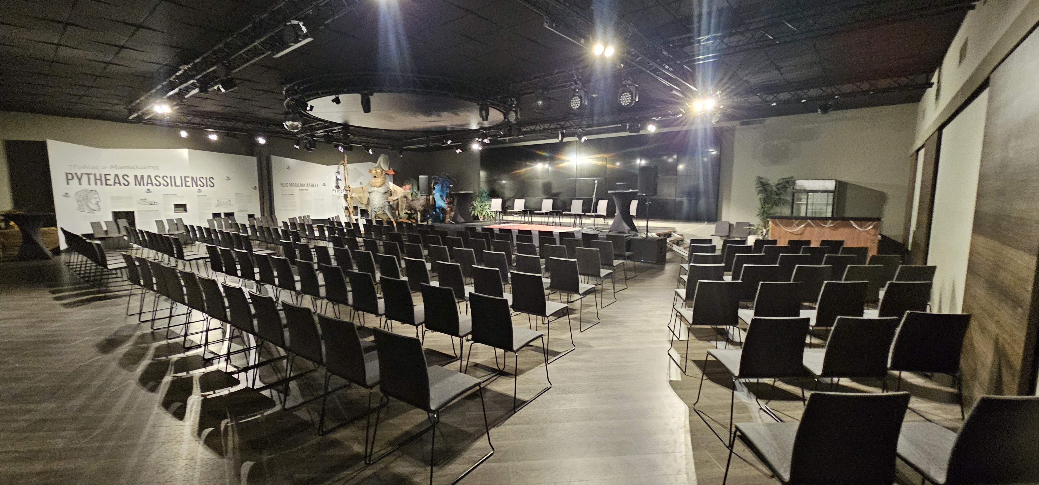 Thule Koda seminar and conference in Saaremaa