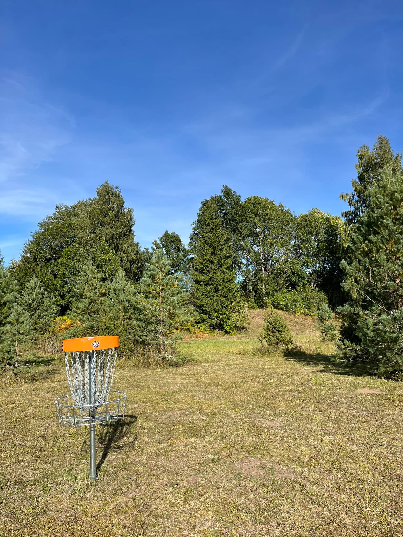 Discgolfi park Palukülas