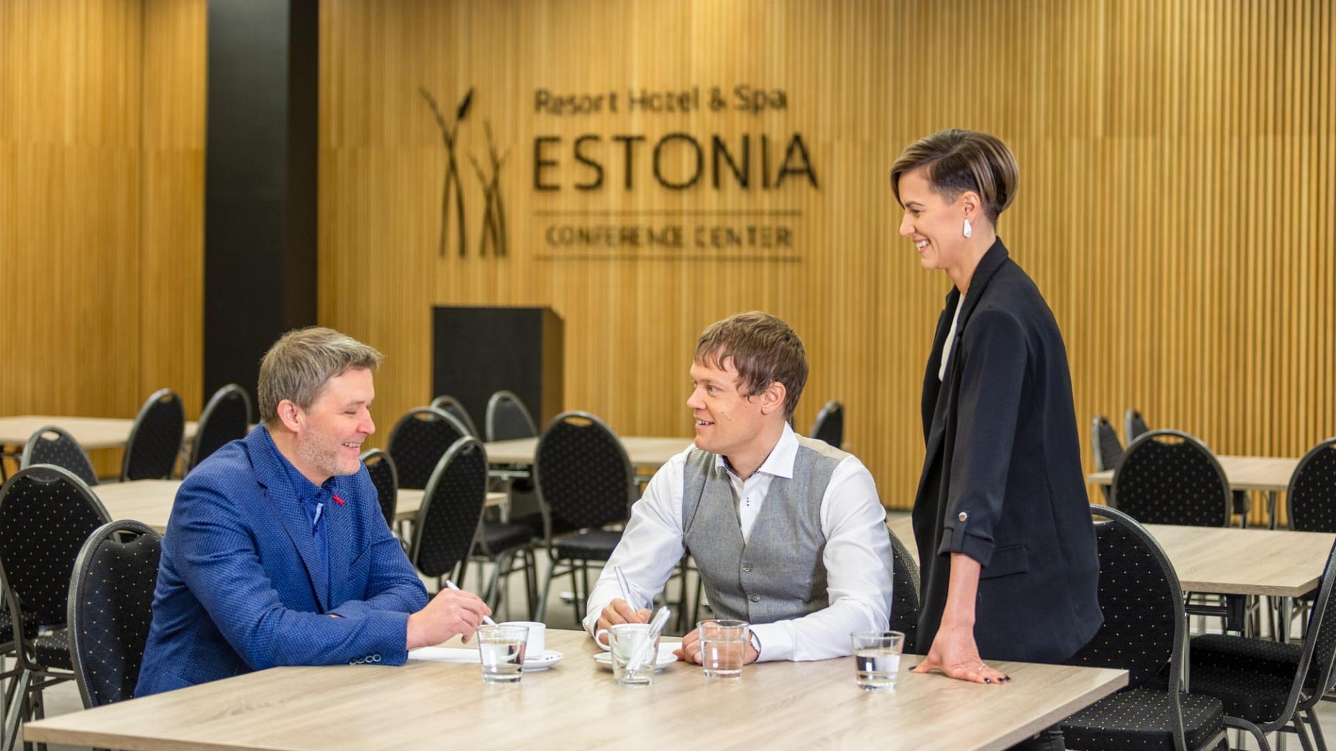 ESTONIA Resort Hotel & Spa conference center