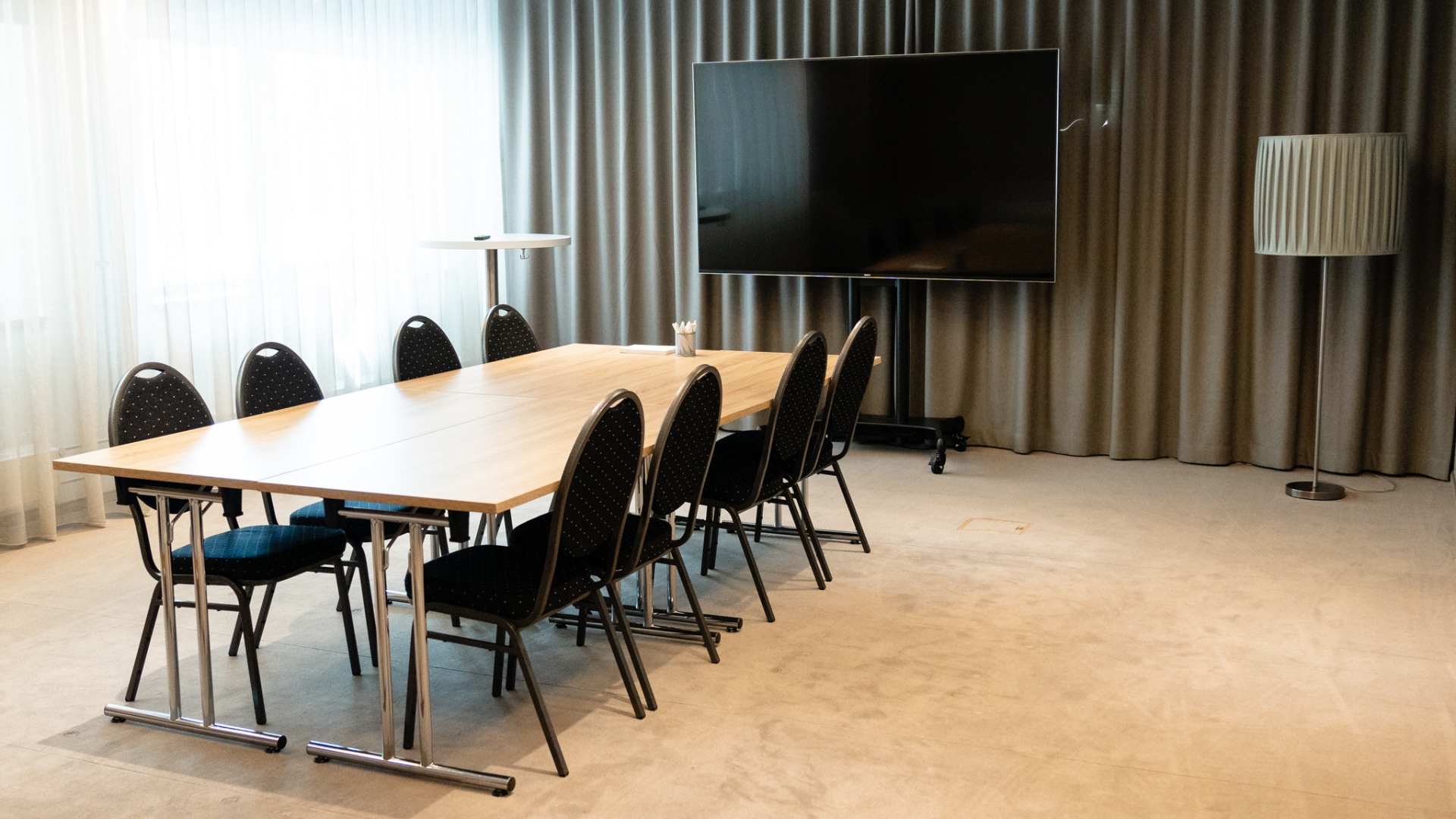 ESTONIA Resort Hotel & Spa conference center seminar room