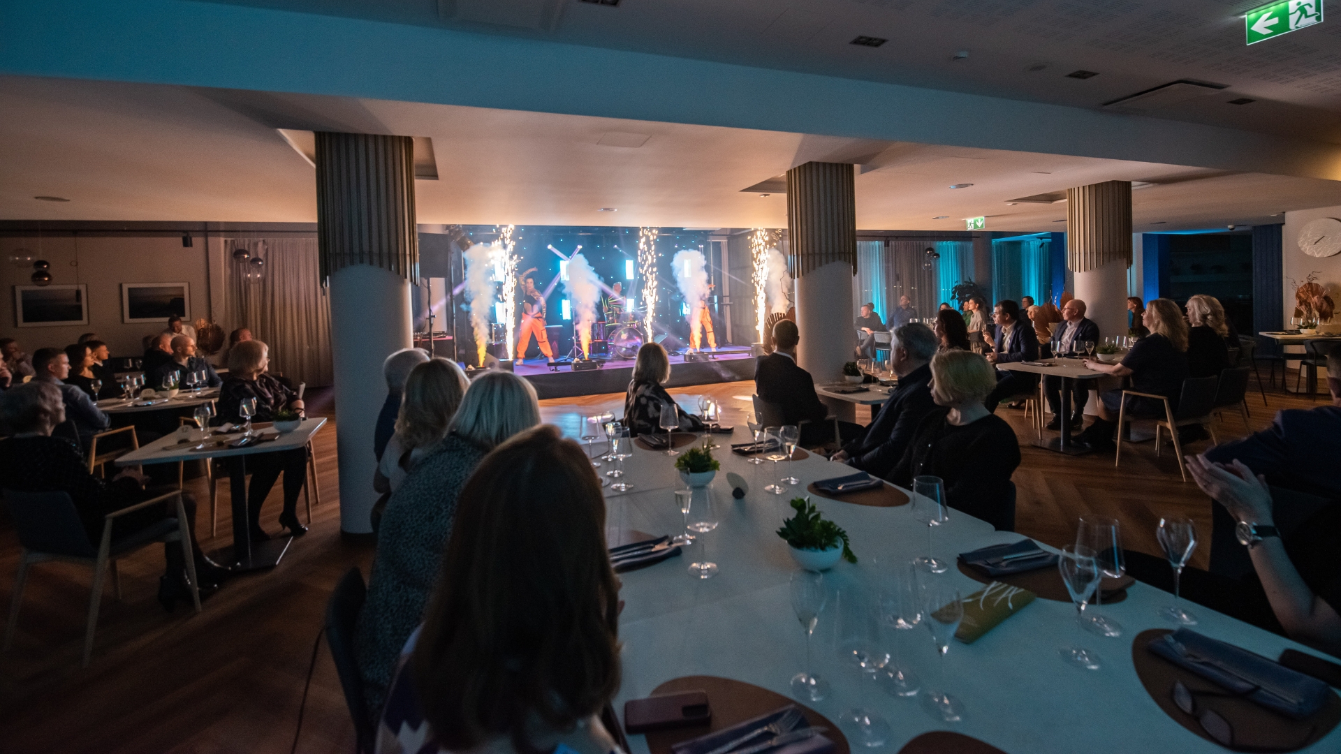 Restaurant NOOT Estonia spas