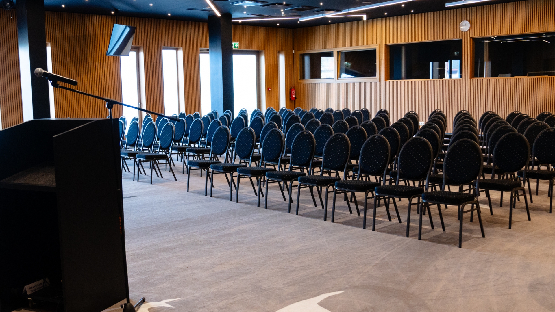 ESTONIA conference center in Pärnu city