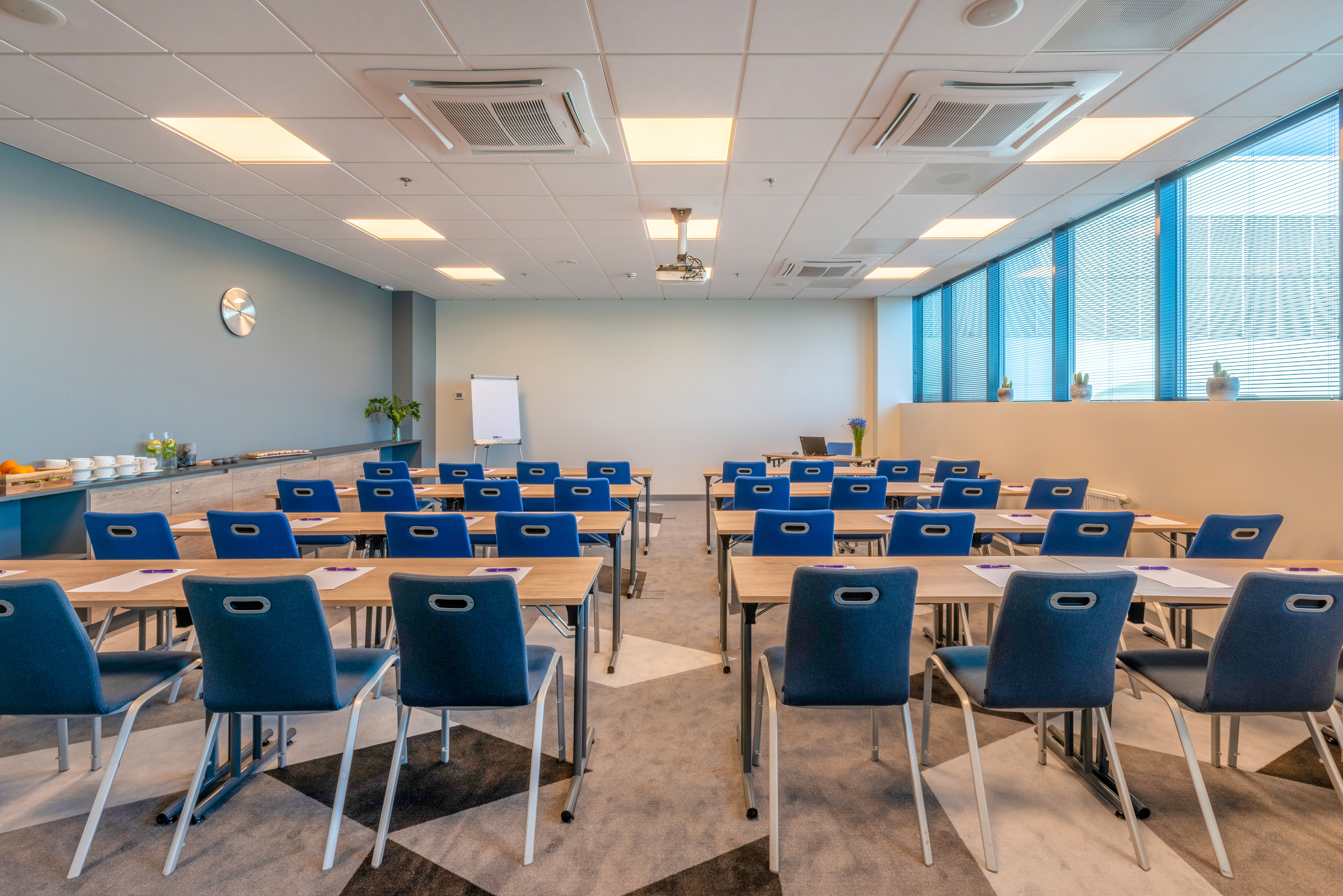 Hotel Sophia conference hall: North Hall