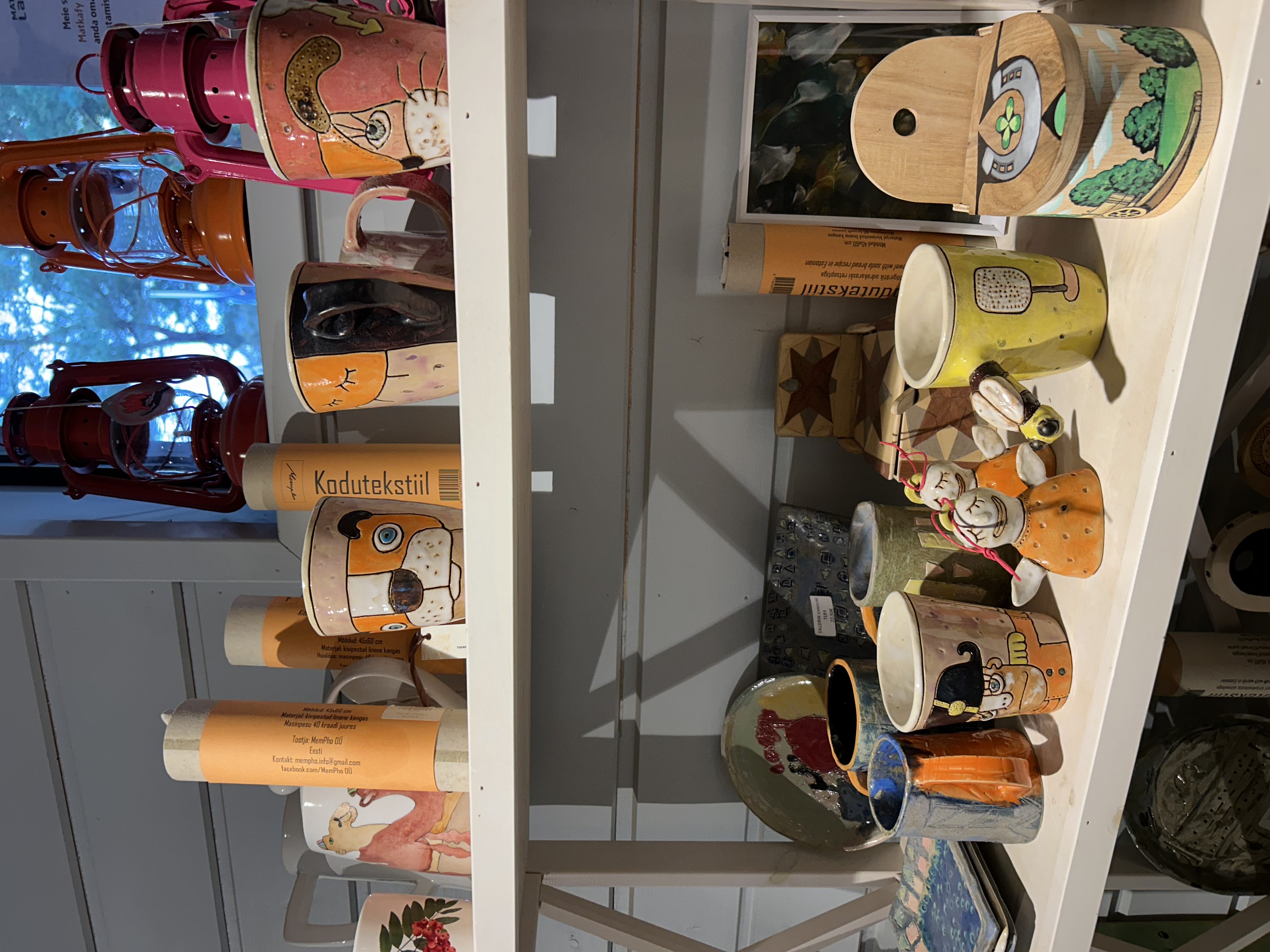 Eesti kohalik käsitöö