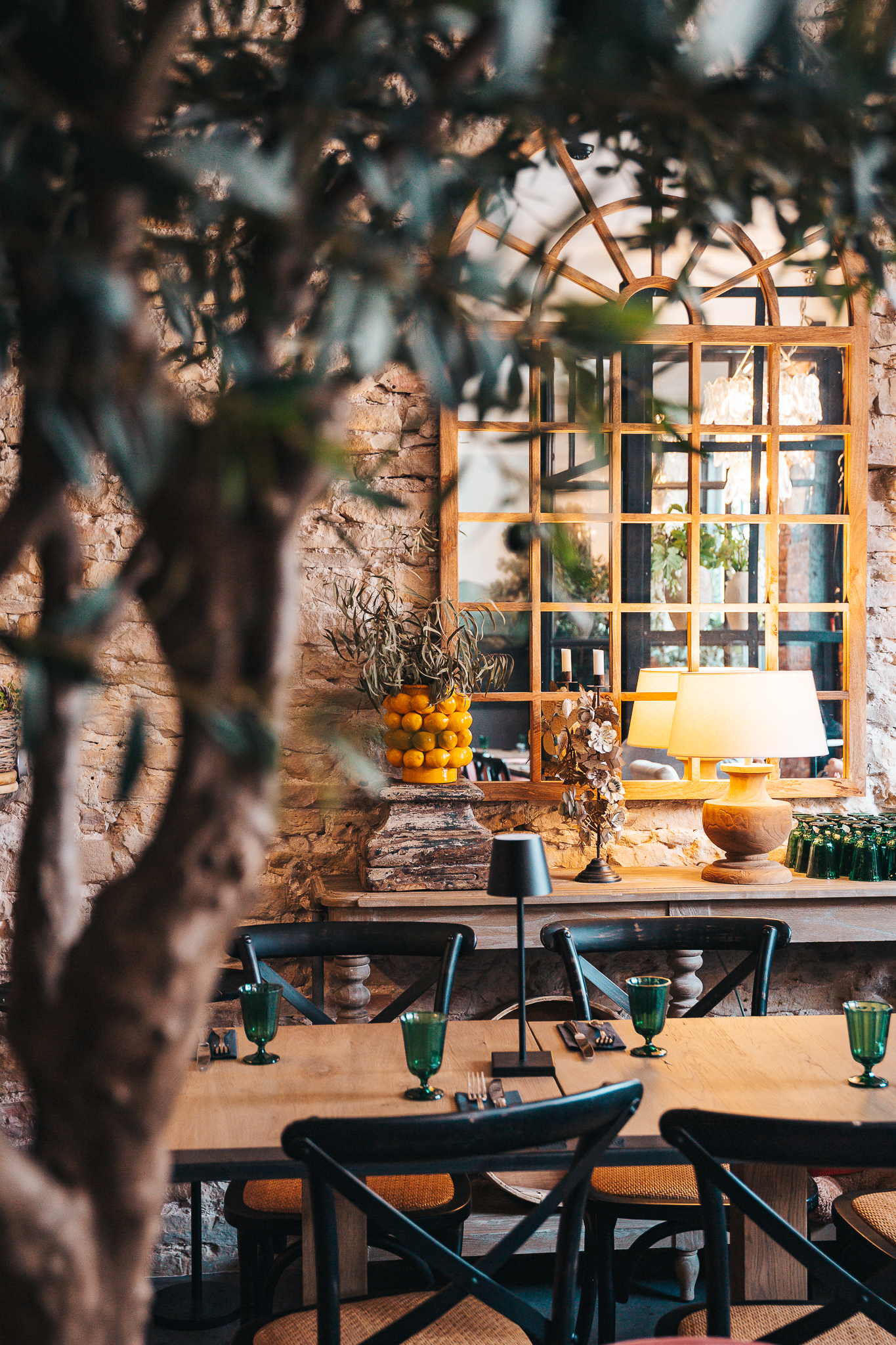 Autentne Itaalia köök Pärnu linnas