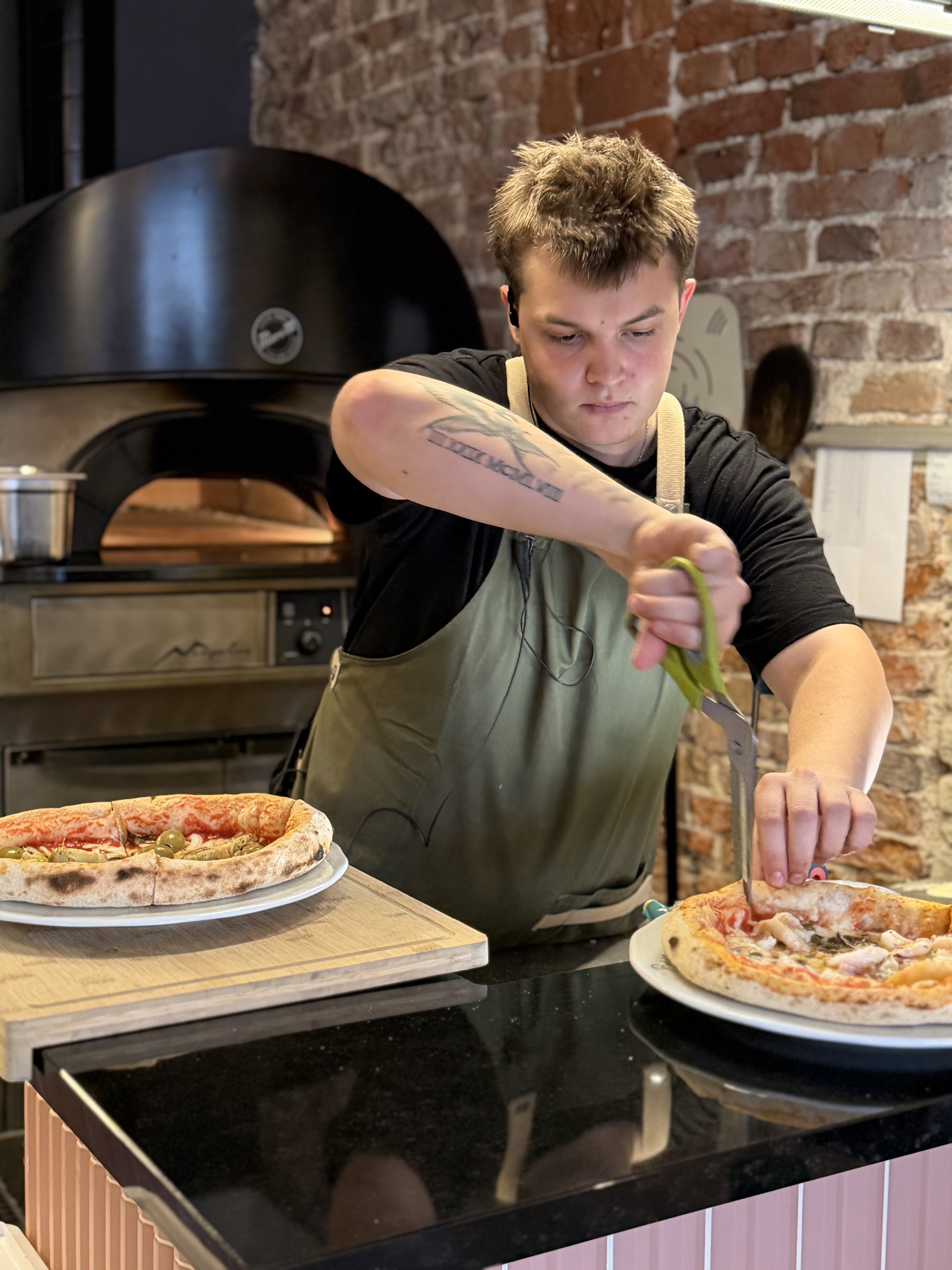 Napoli pizza Pärnus