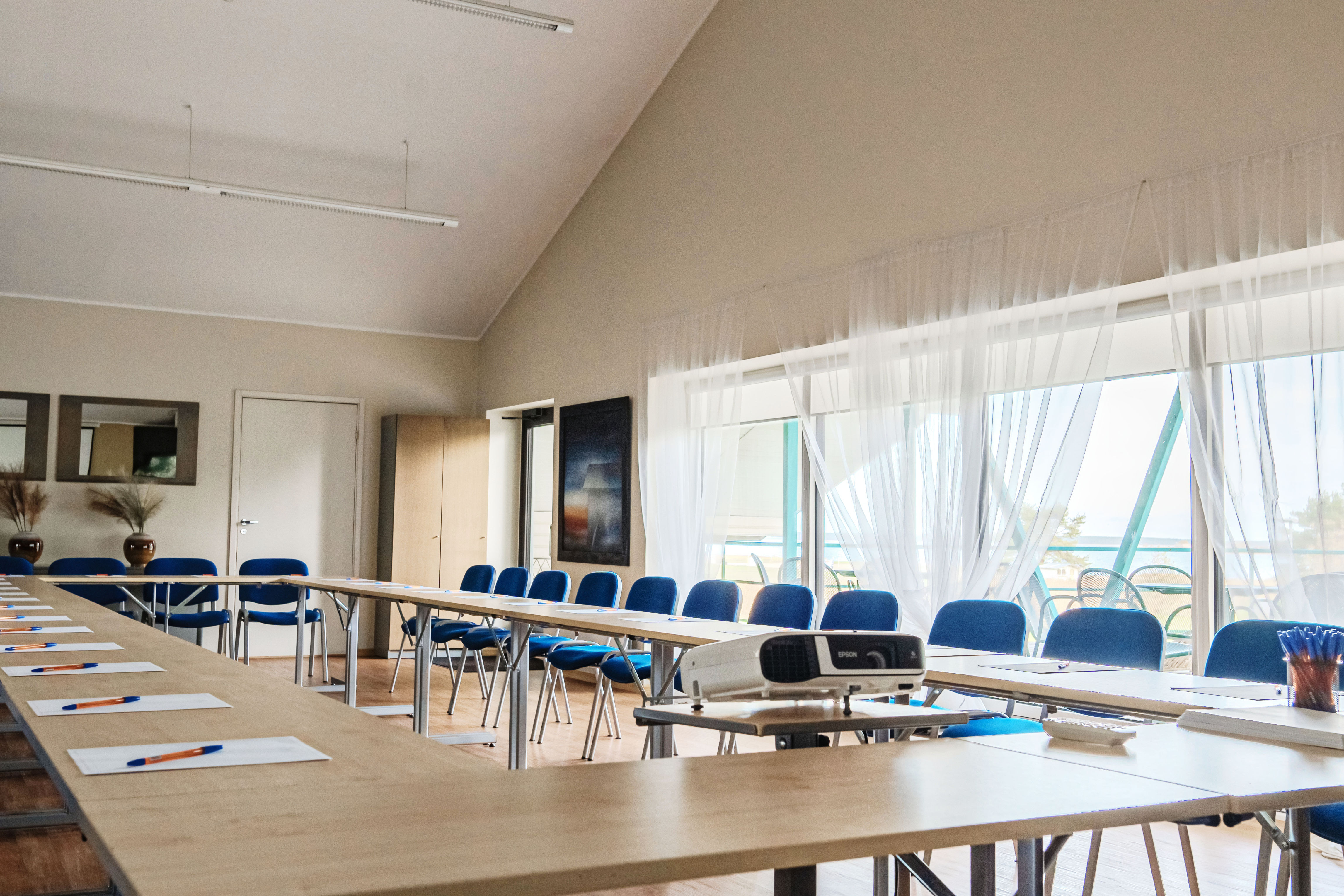 Panoramasaal im Fra Mare Thalasso SPA