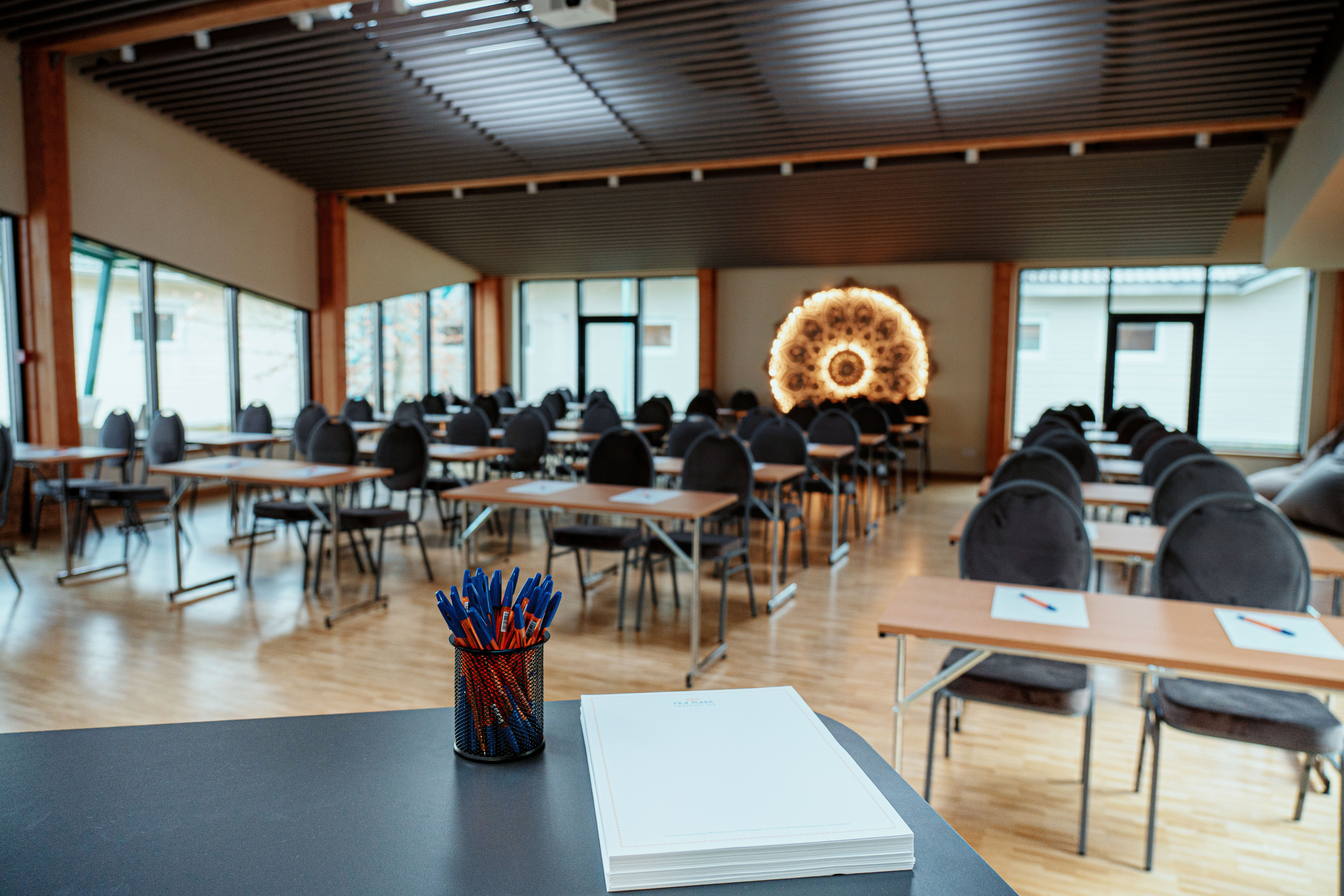 Strandsaal im Fra Mare Thalasso SPA