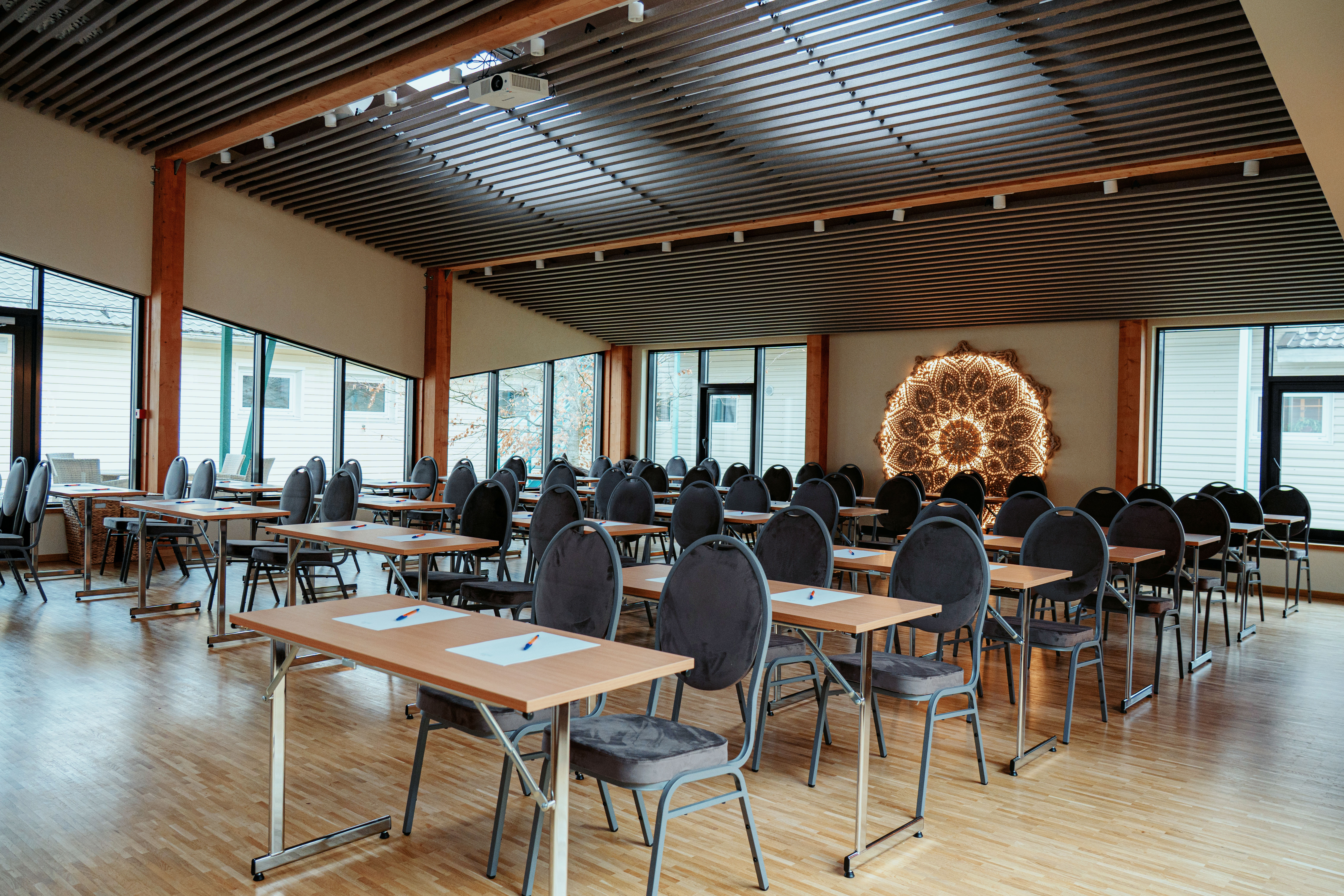 Strandsaal im Fra Mare Thalasso SPA