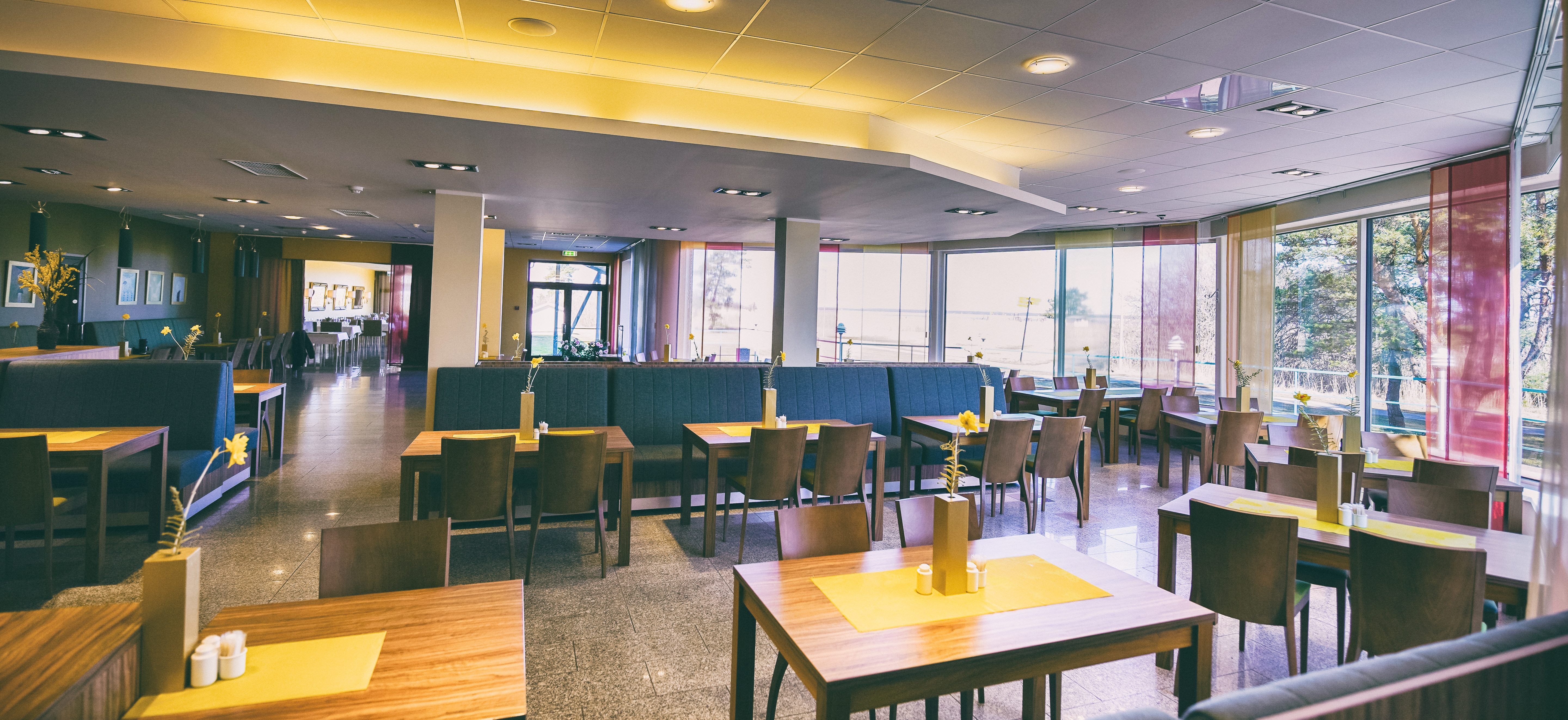 Restaurant Bergfeldt im Fra Mare Thalasso SPA