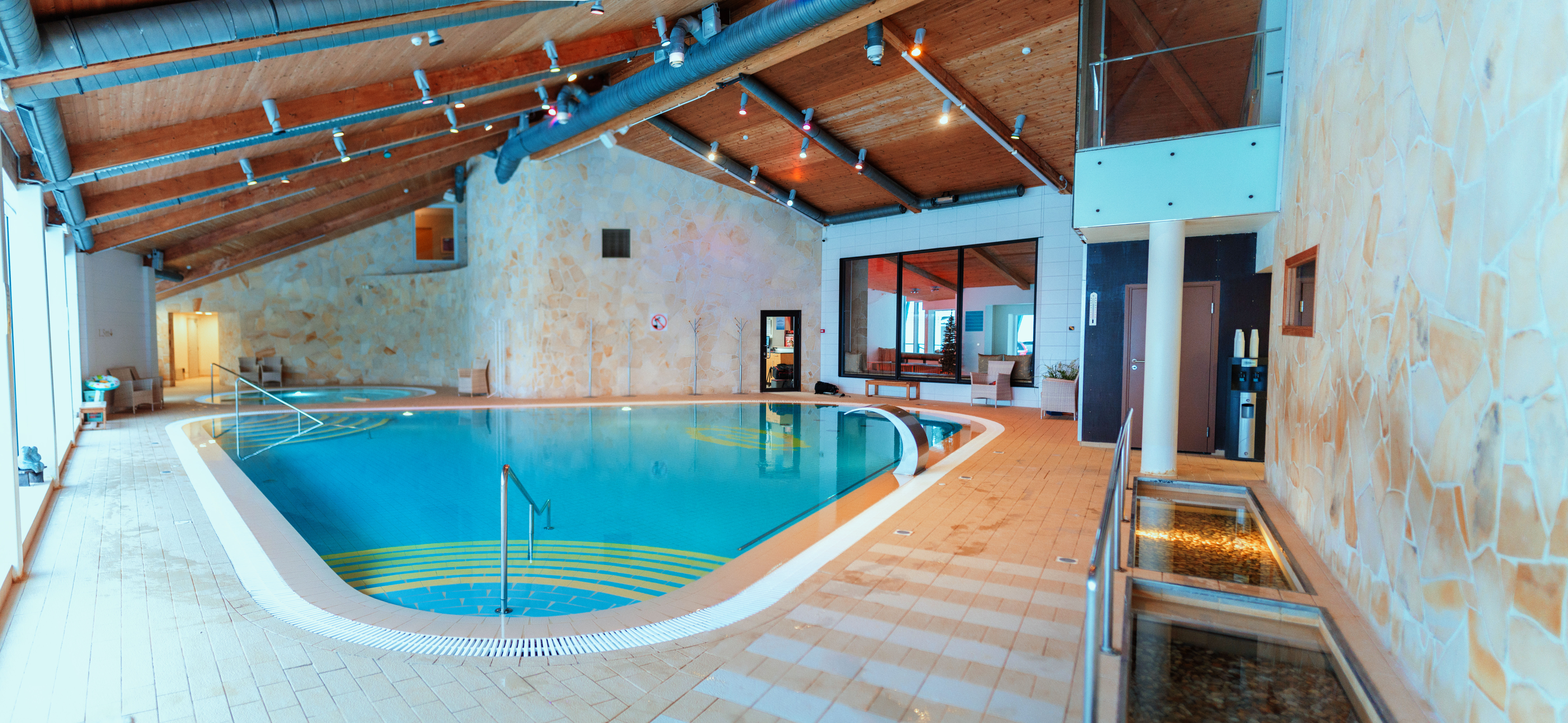 Sauna- und Badezentrum Day Spaa im Fra Mare Thalasso SPA