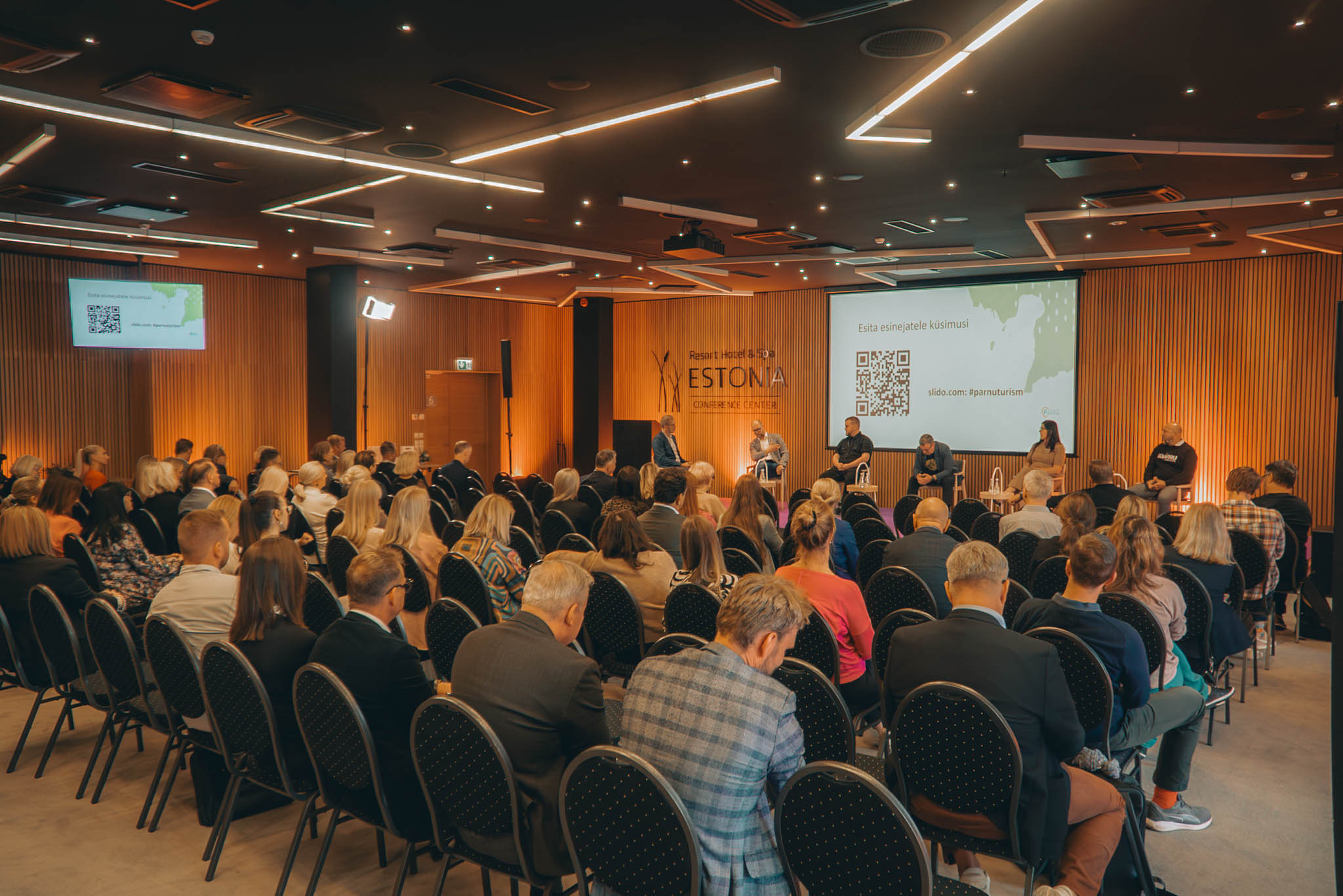 Pärnumaa Tourism Vision Conference