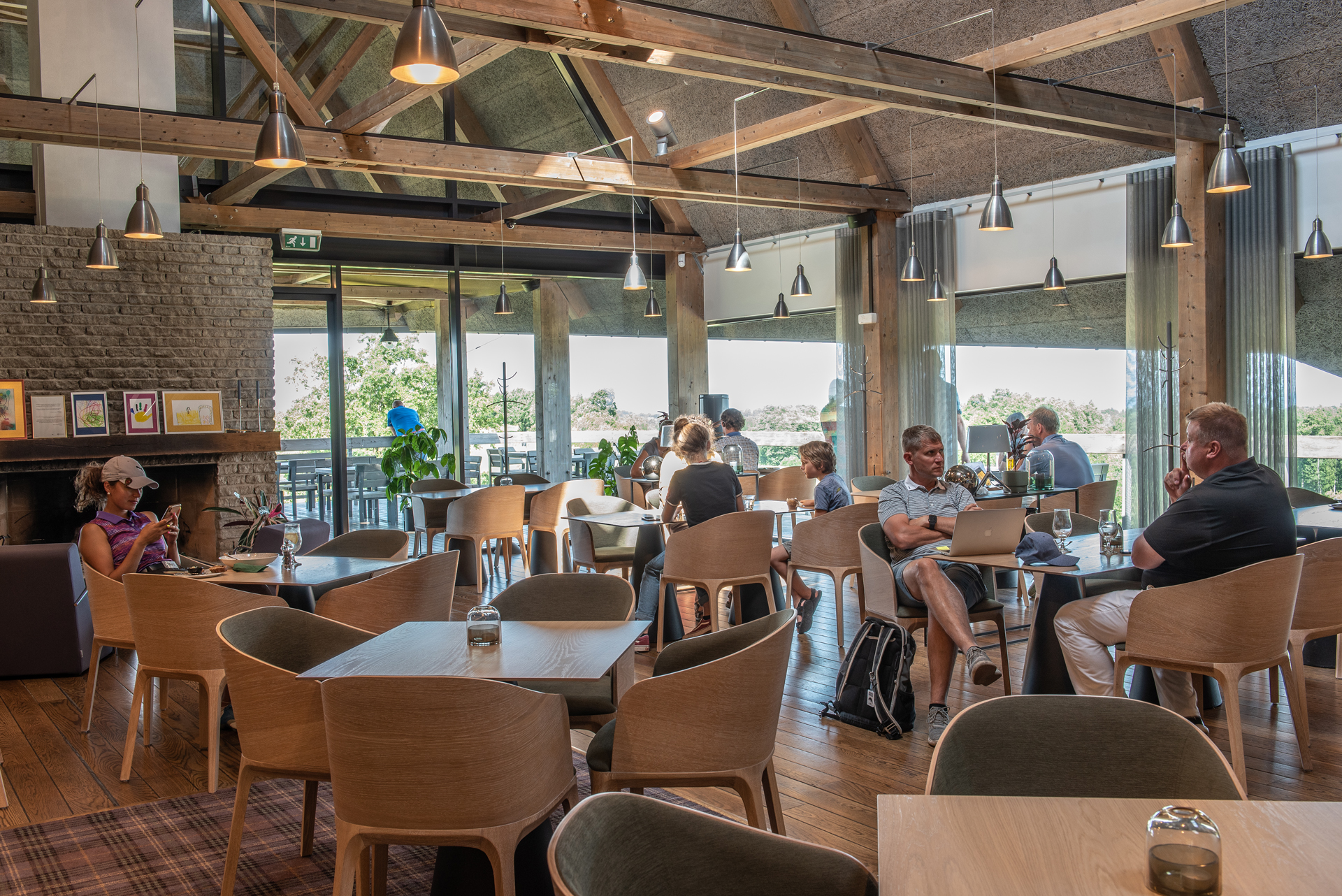 Jõelähtme Da Vinci Golfirestoran