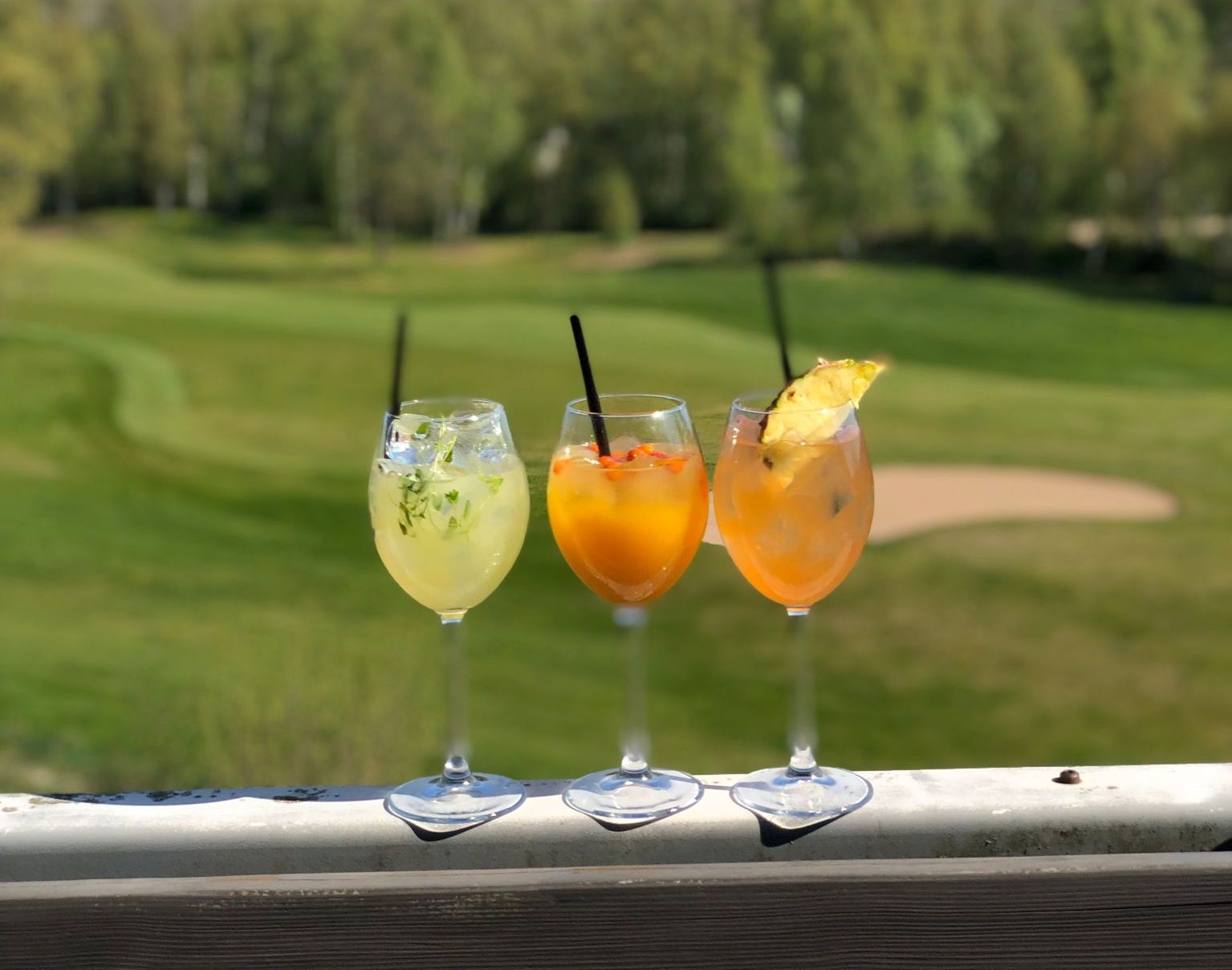 Jõelähtme Da Vinci Golfirestoran