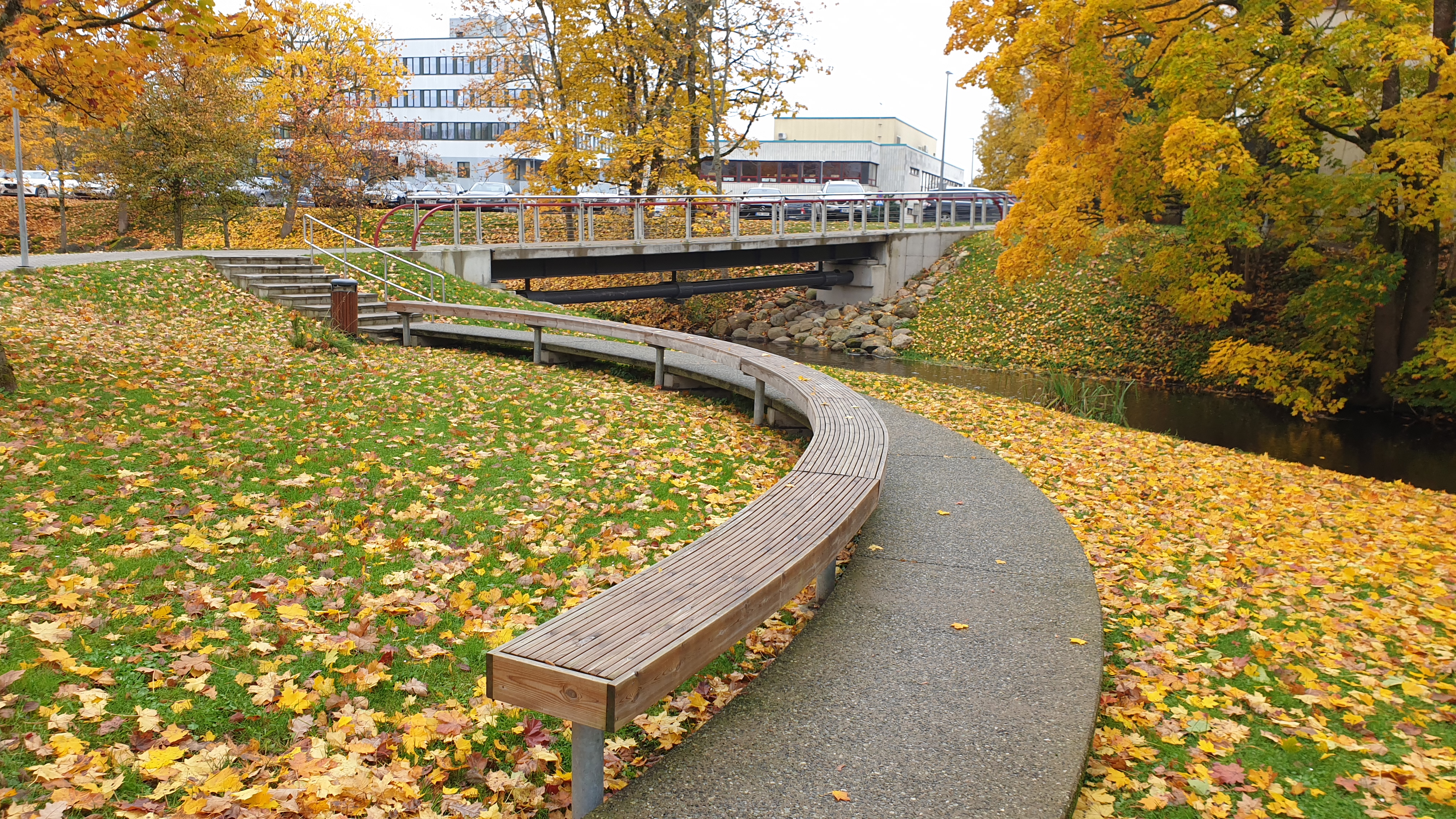 Vaade Karmani sillale