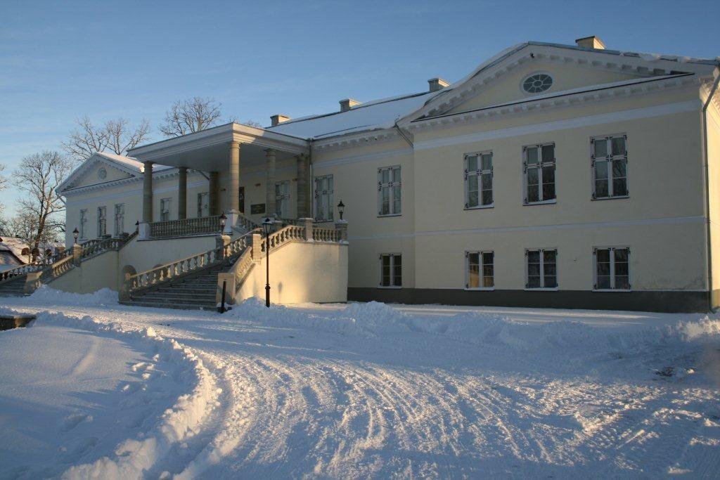 Vihterpalu mõisa hotell