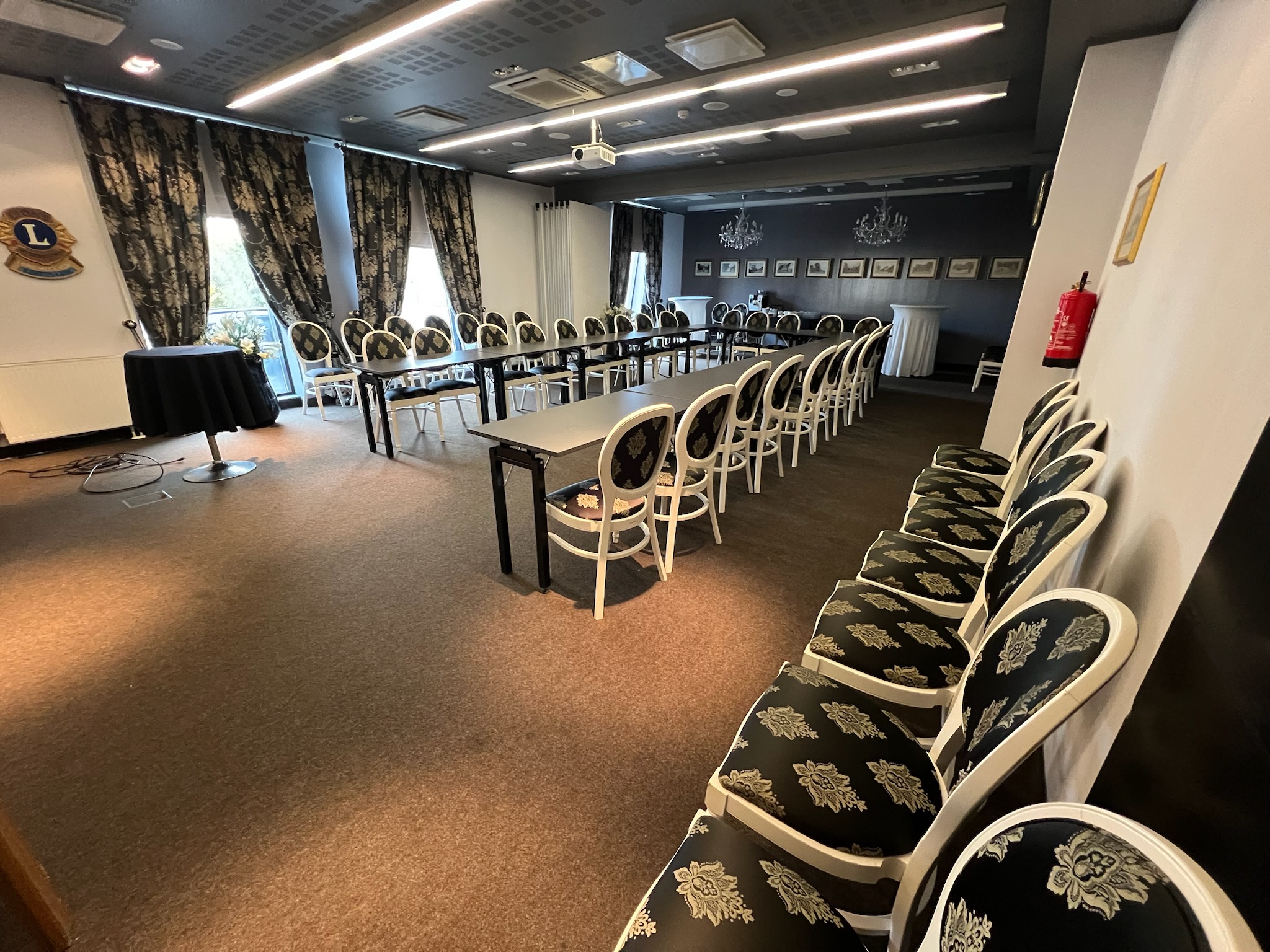 Konverentsisaali Arensburg Saaremaal