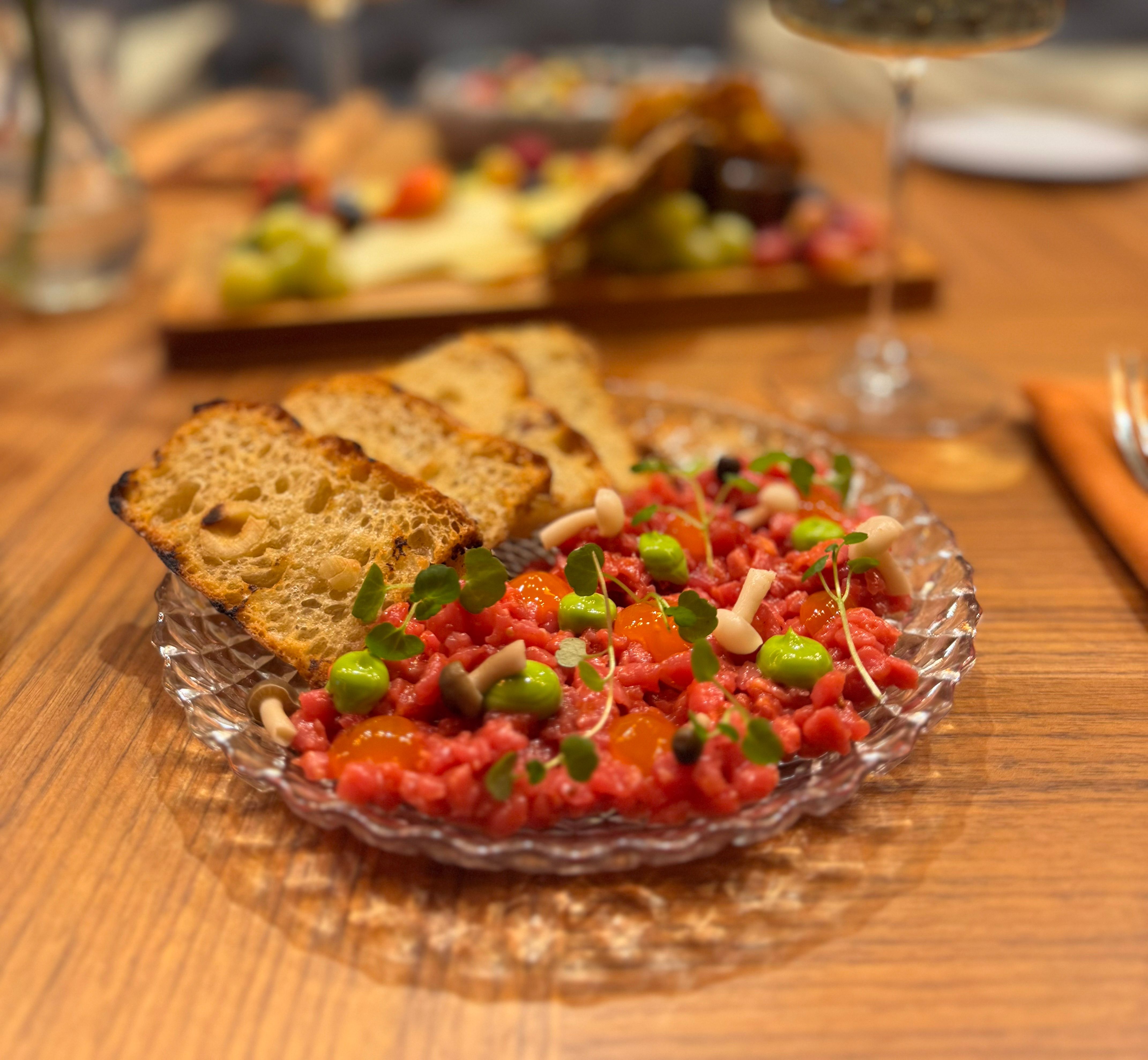 Restoran Joyce tartar