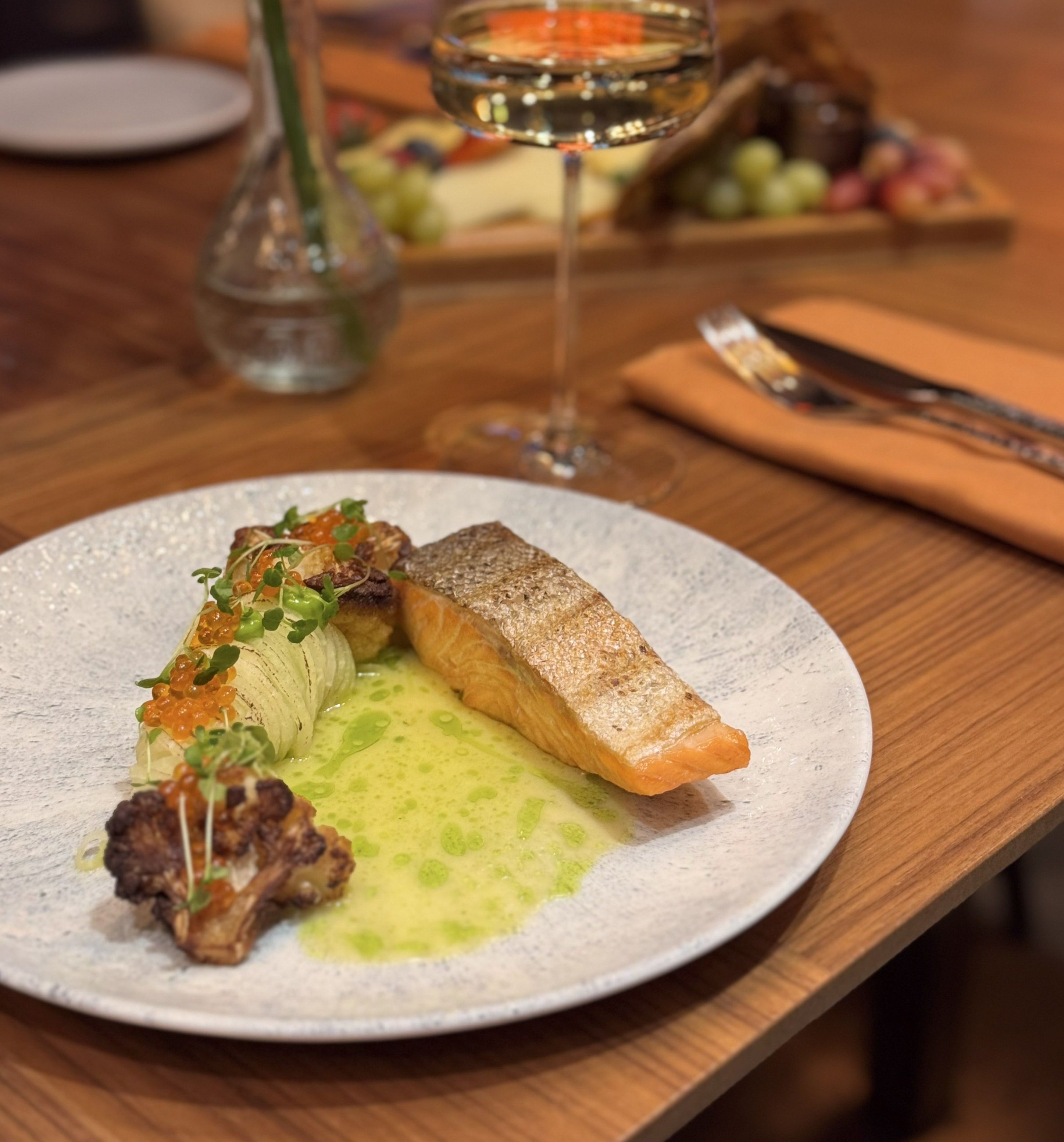 Restoran Joyce forell