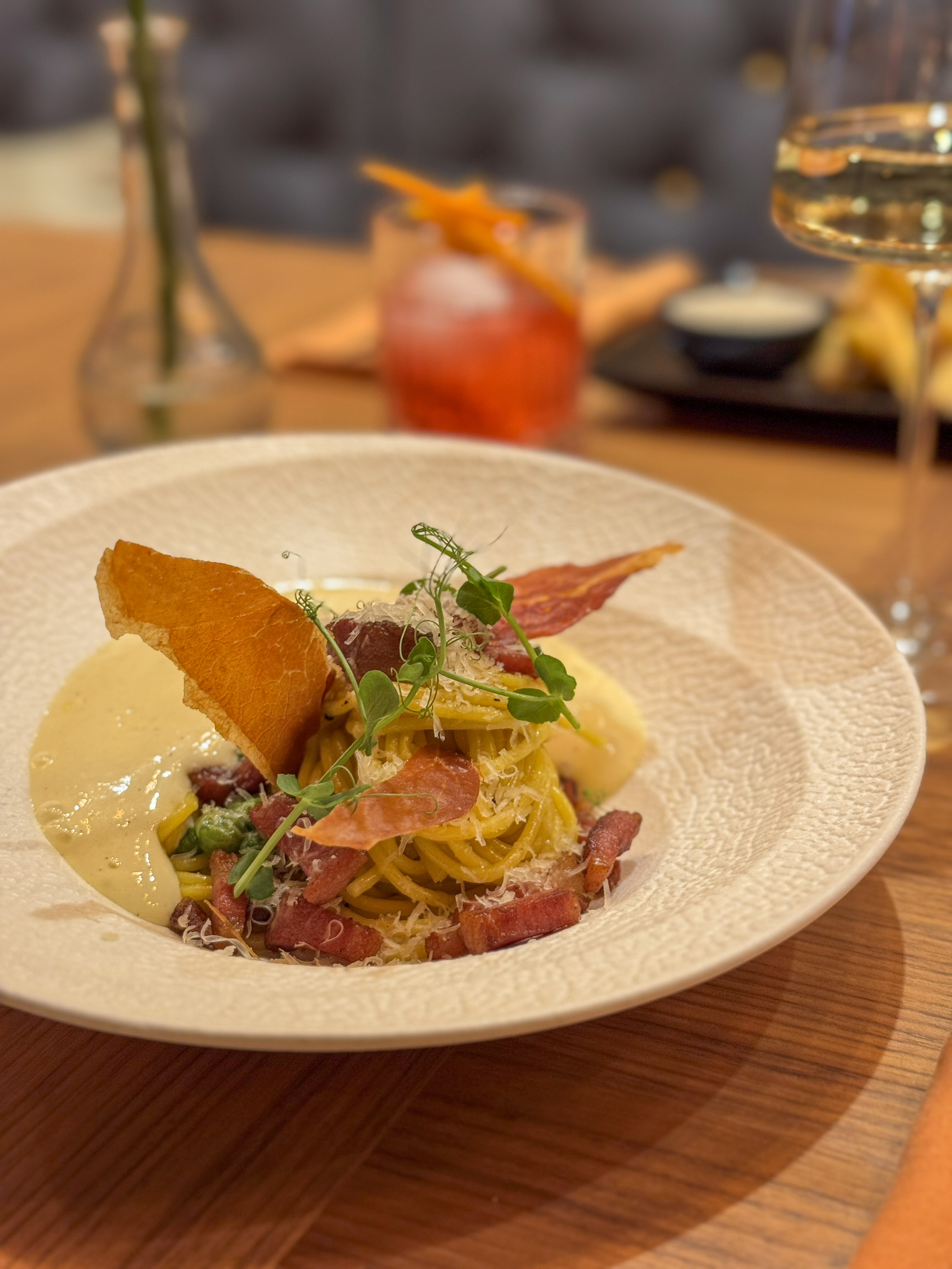 Restoran Joyce carbonara