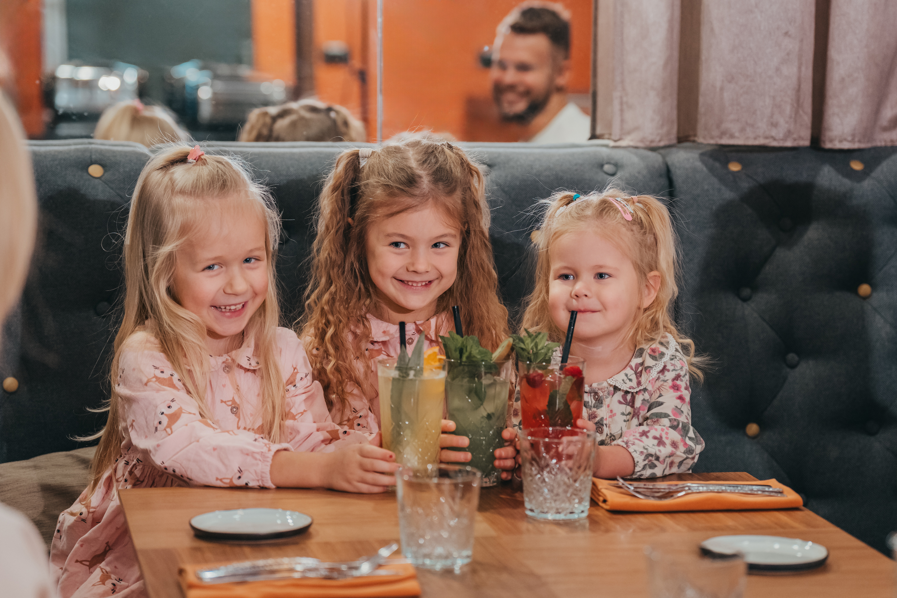 Restoran Joyce peresõbralik