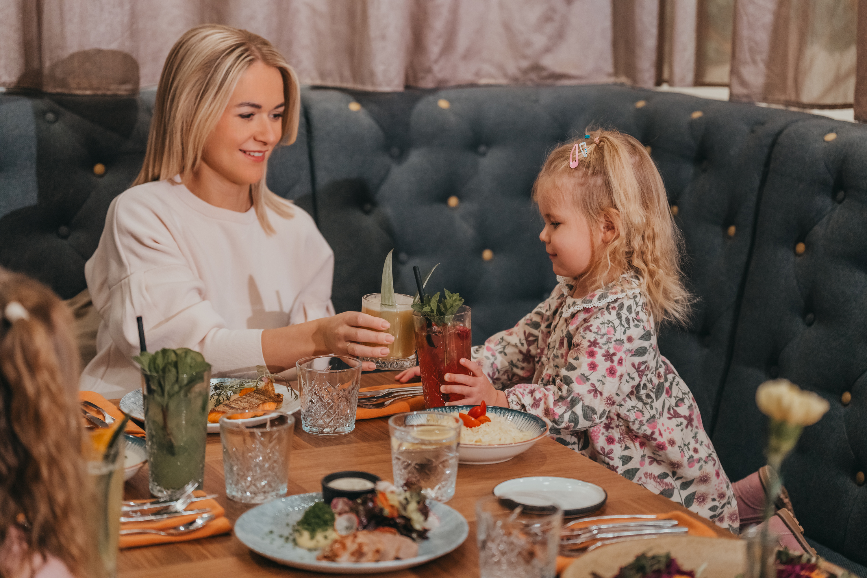 Restoran Joyce peresõbralik