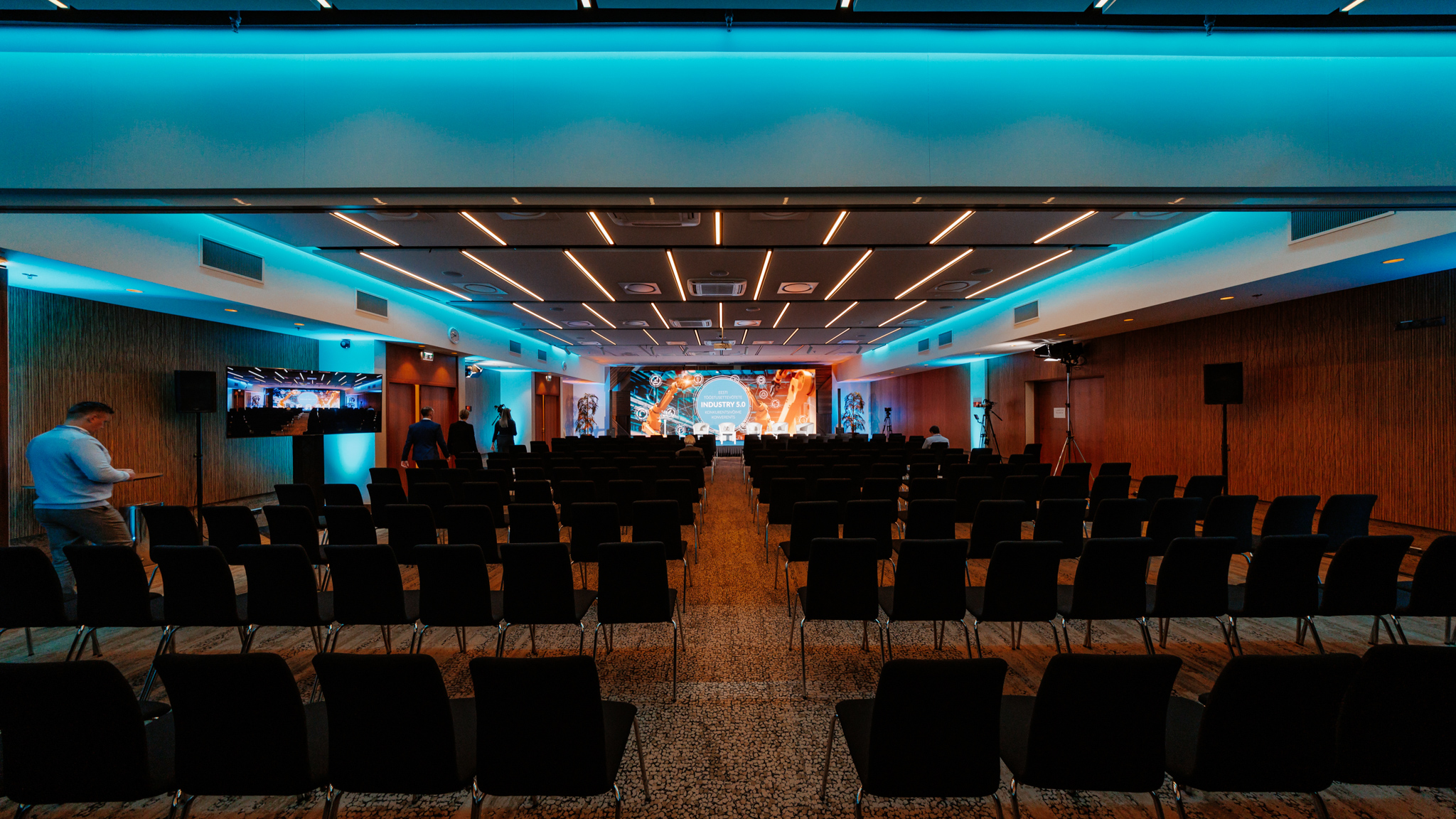 V Spaahotelli konverentsikeskus Tartu südalinnas