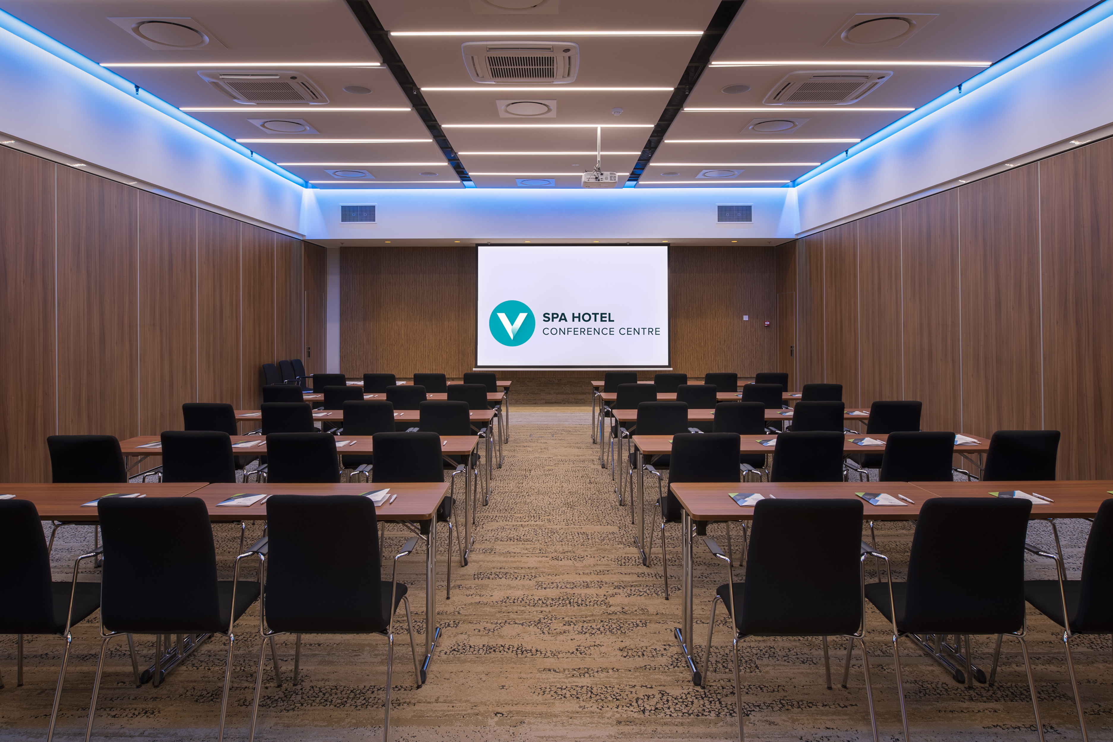 V Konverentsi Soome saal