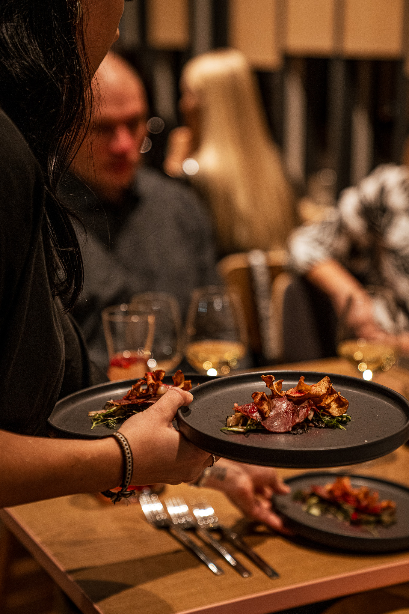 Restaurant Fii offers excellent catering services for your event.