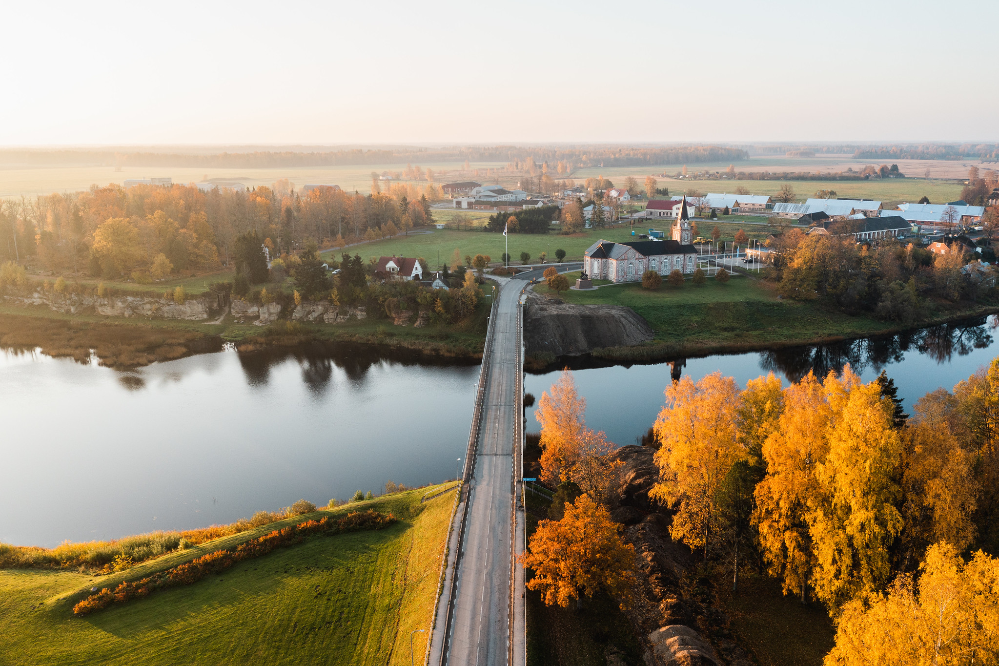 Giidiga tuurid Pärnumaal, Soomaa rahvuspargi serval