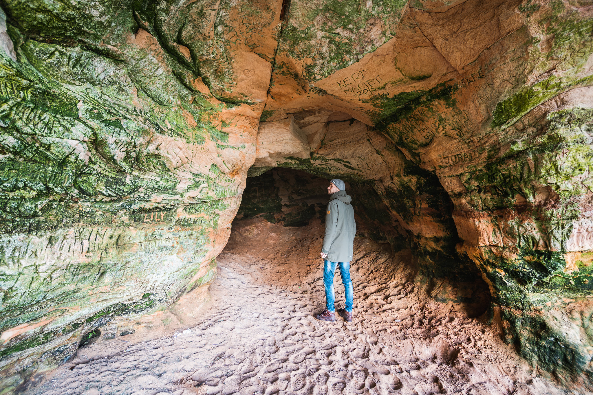 Salapärane Tori asub Pärnu jõe ääres