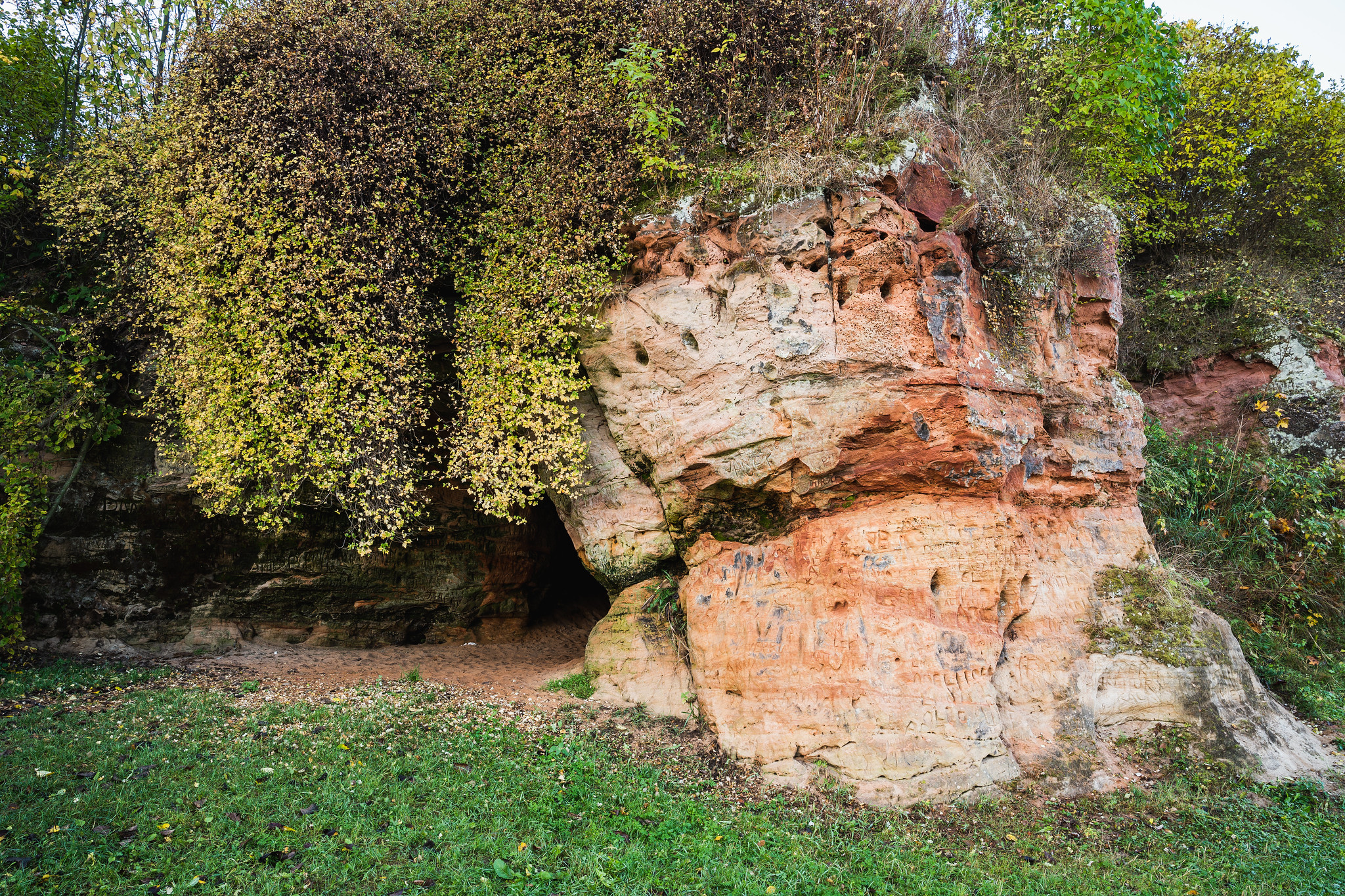Imeline ja salapärane Tori Põrgu
