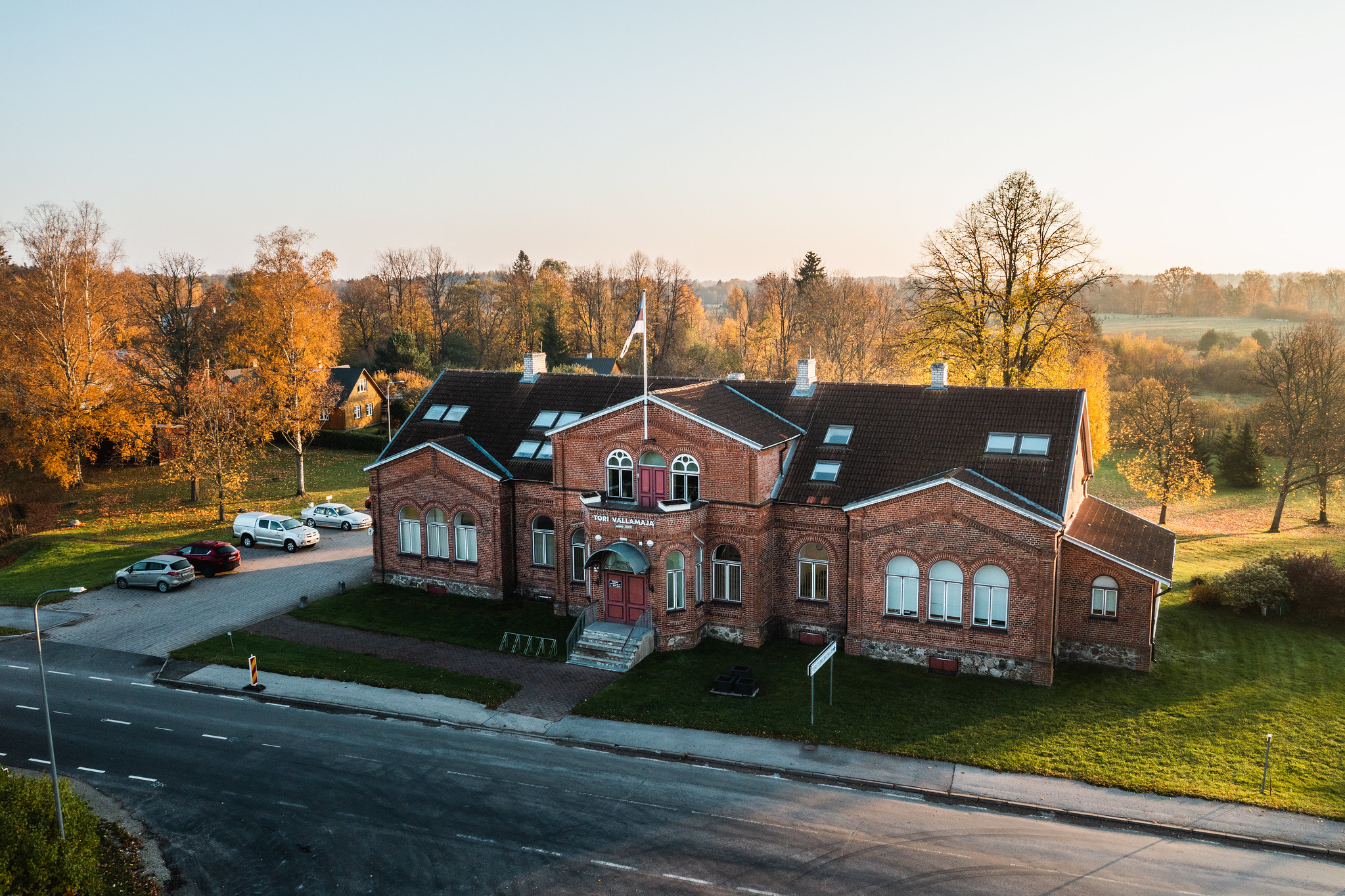 Giidiga tuur Tori alevikus