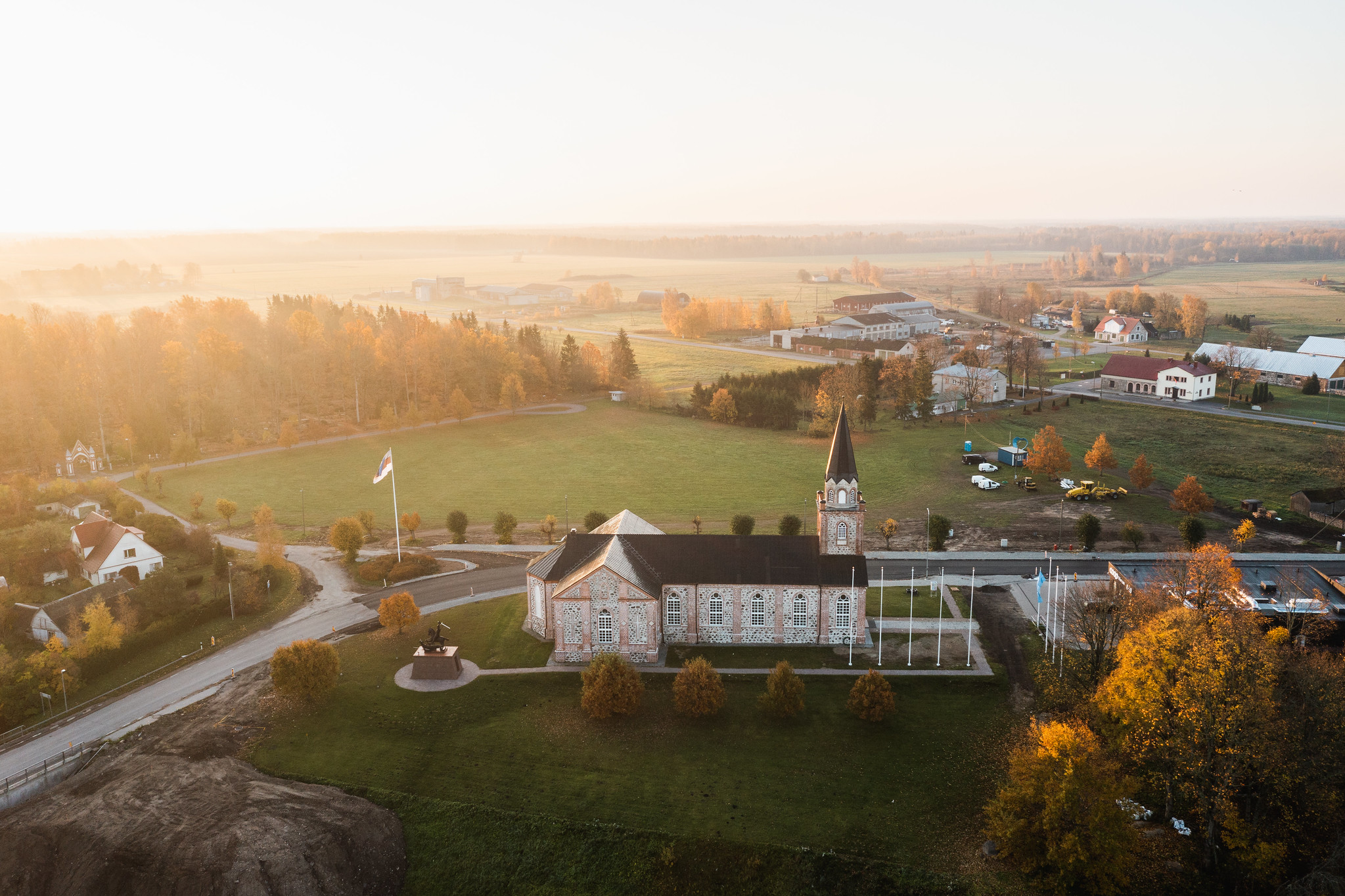 Tori kirik Pärnumaal