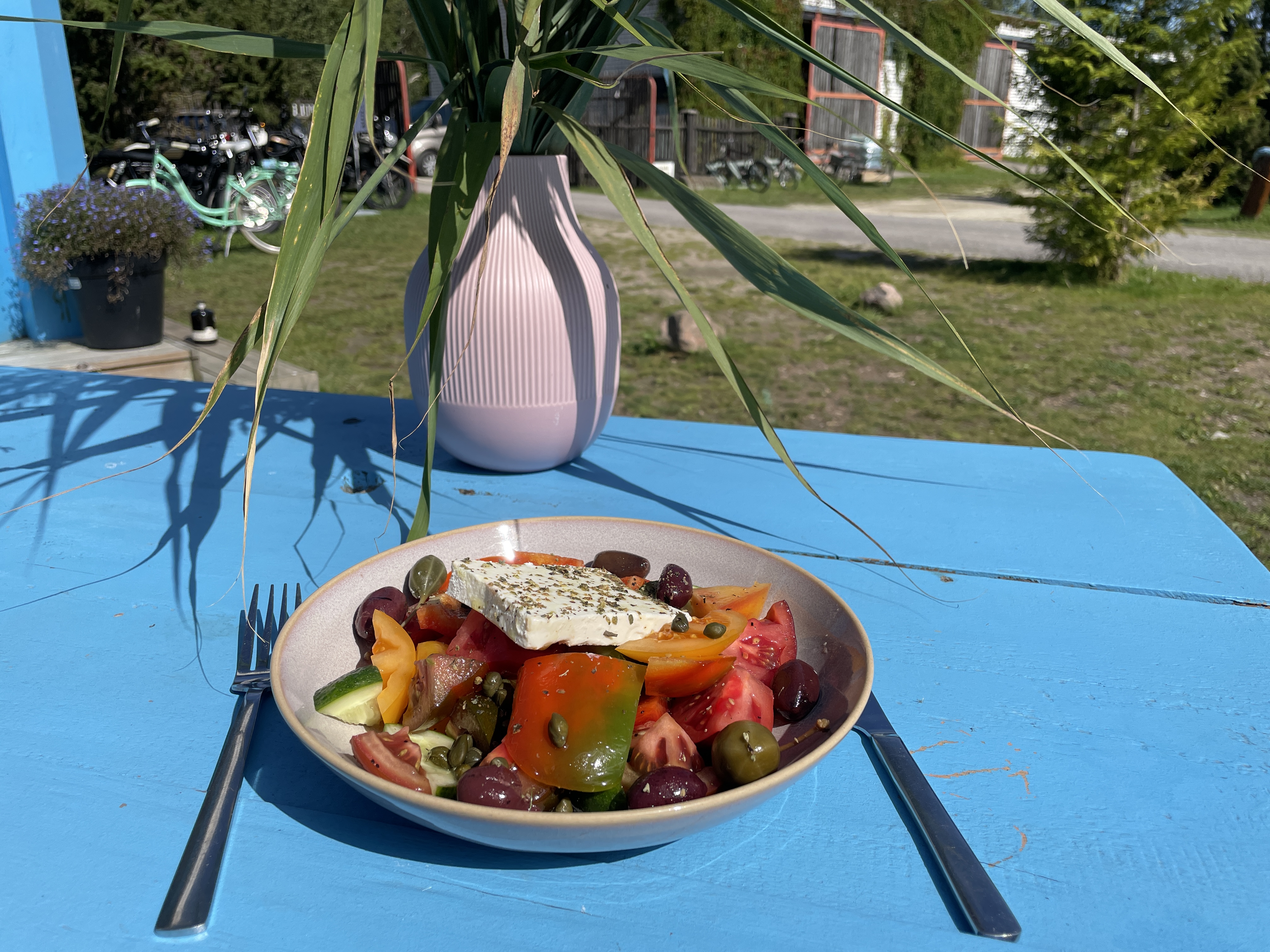 Kreekasalat Muhu moodi