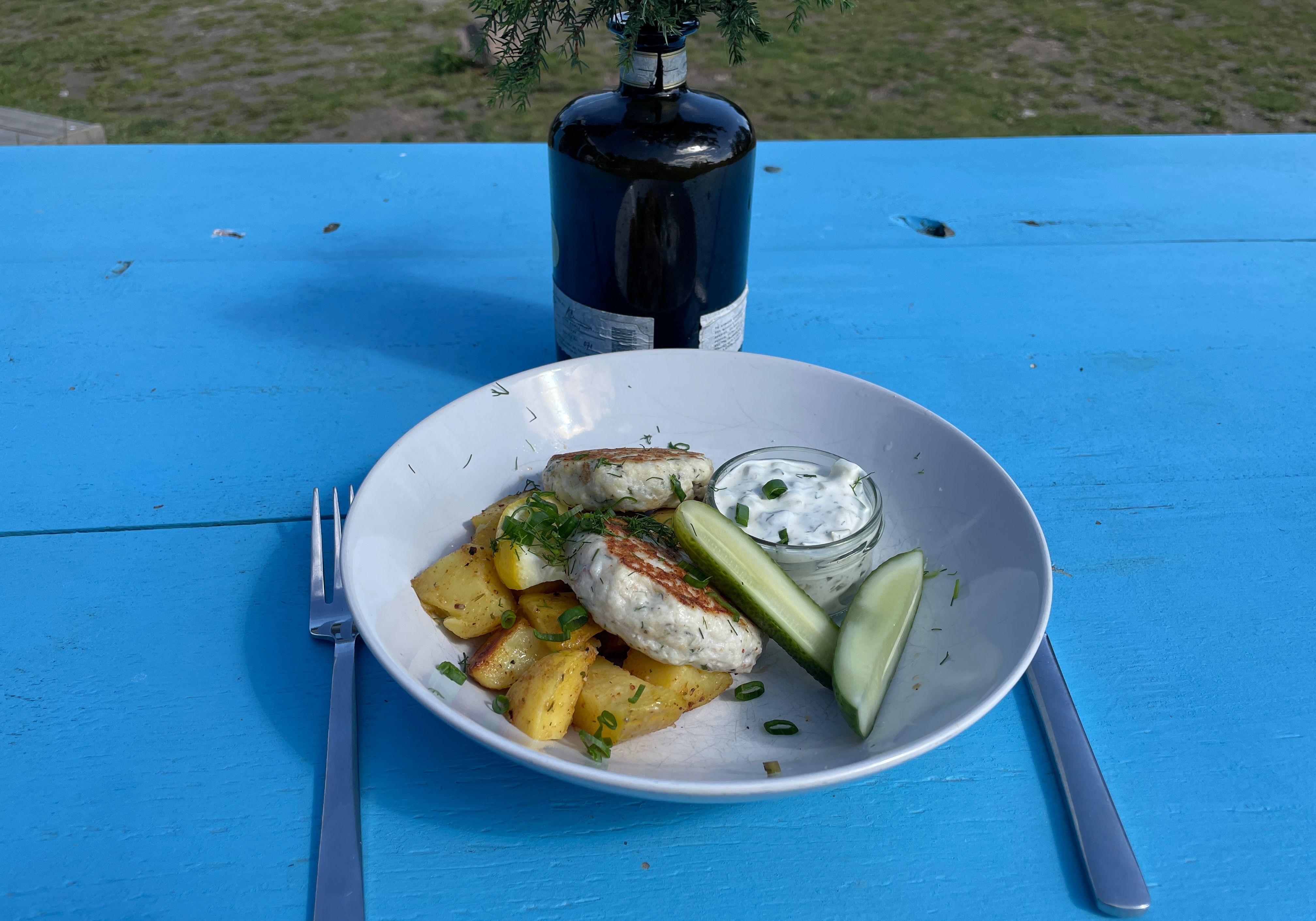 Imemaitsvad haugikotlet