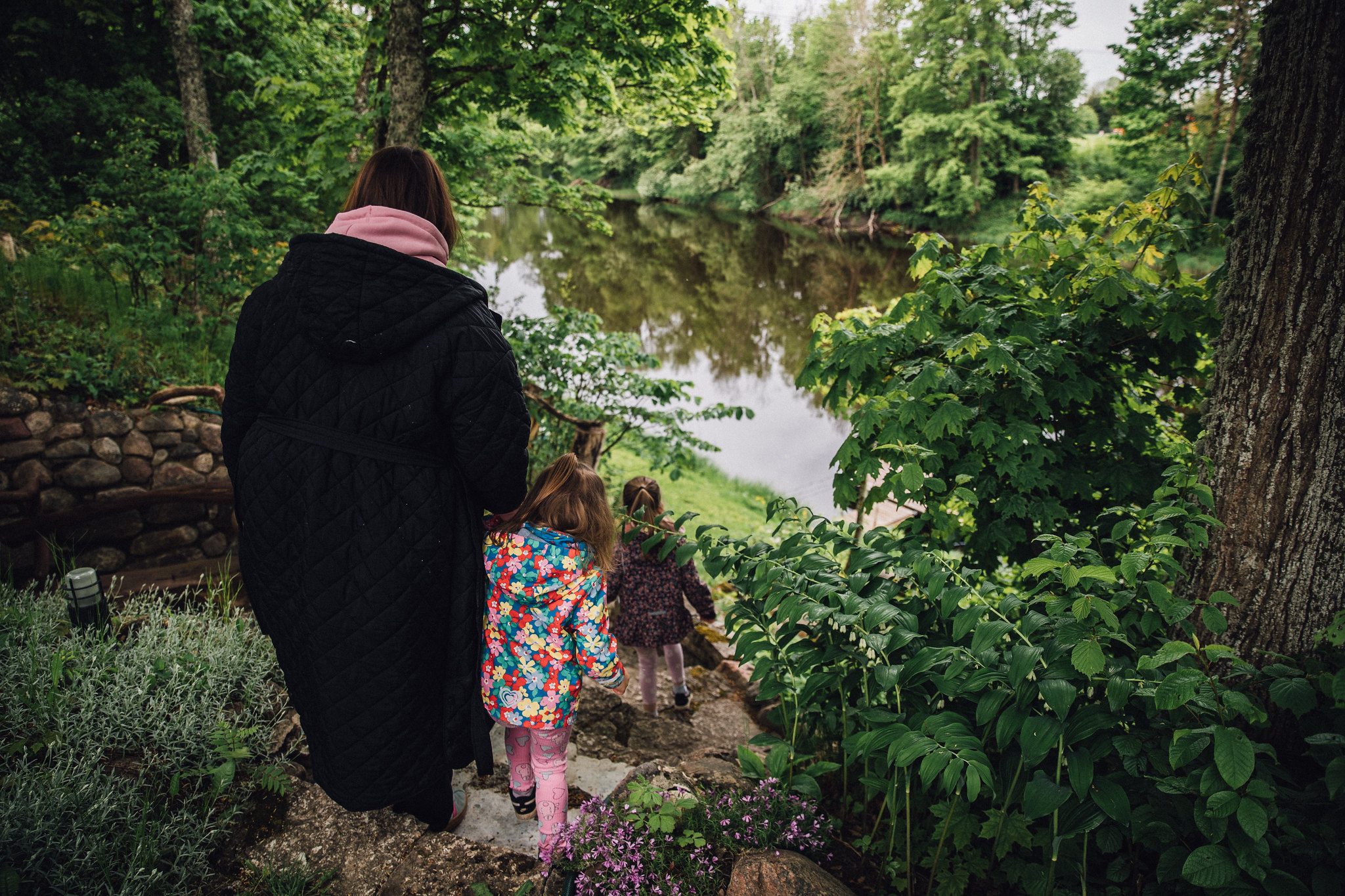 Ekskursija ģimenēm pa Somā