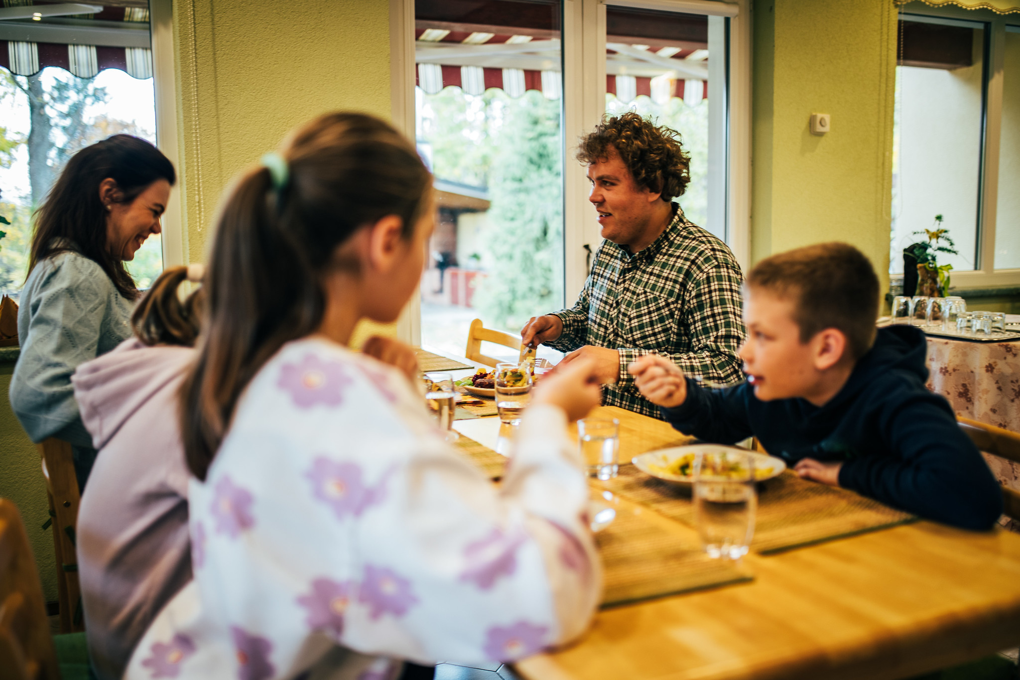 Atpūta pēc ekskursijas gida pavadībā